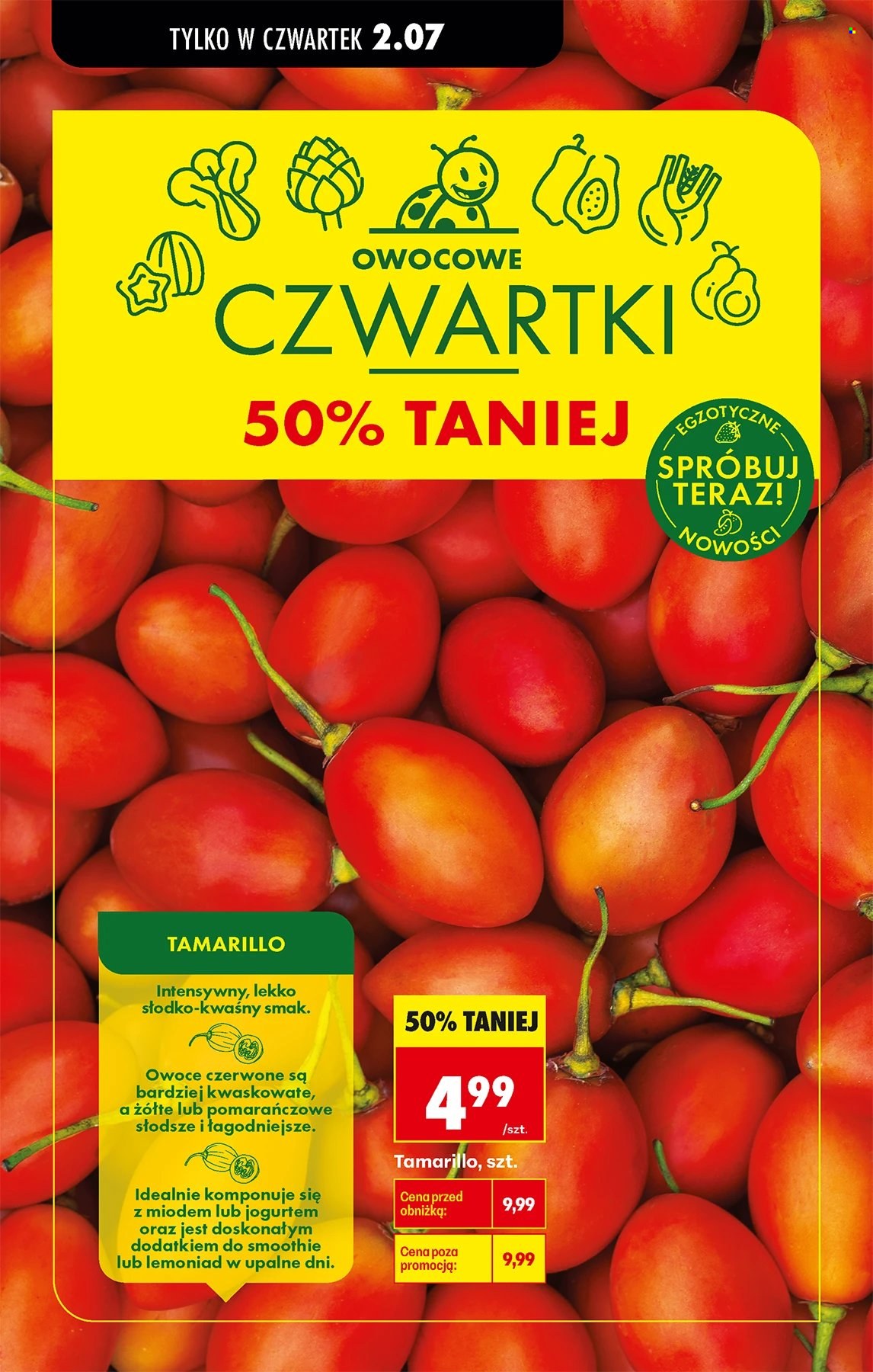 Gazetka Biedronka - 2.07.2026 - 8.07.2026. Strona 65