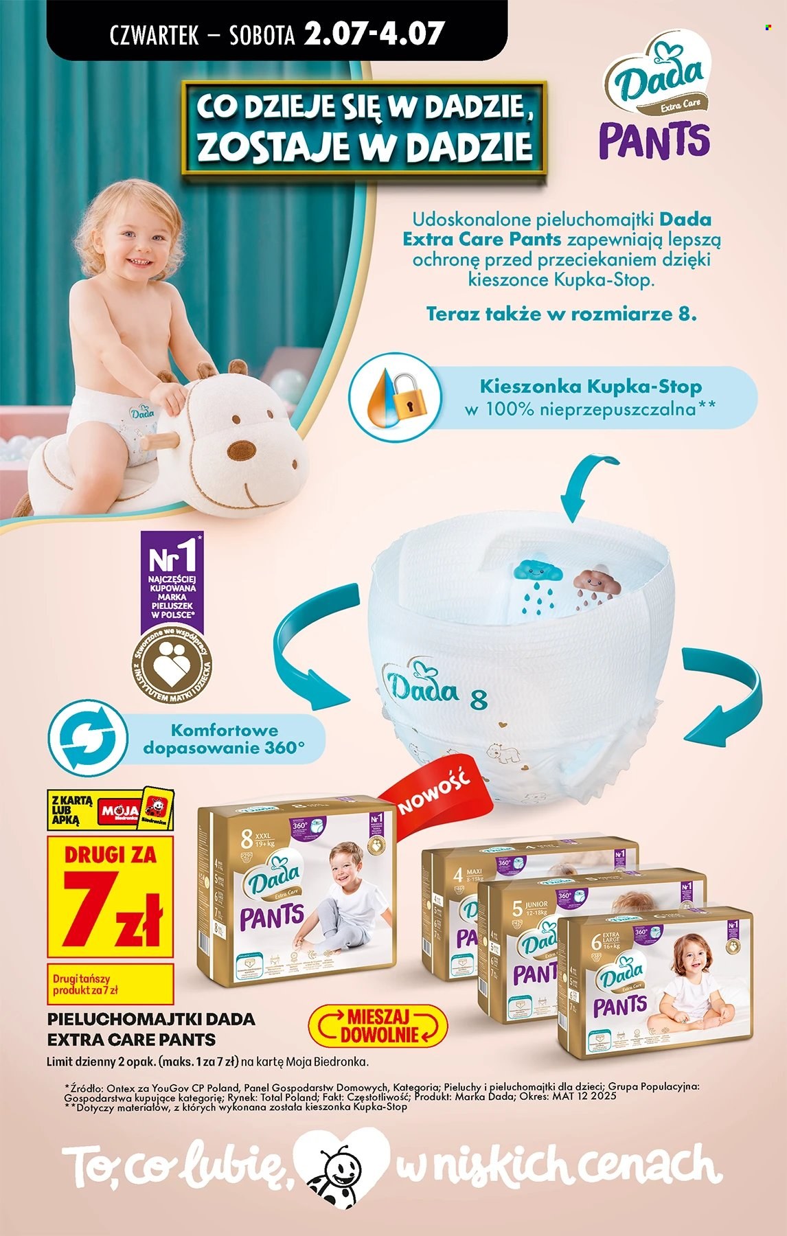 Gazetka Biedronka - 2.07.2026 - 8.07.2026. Strona 66