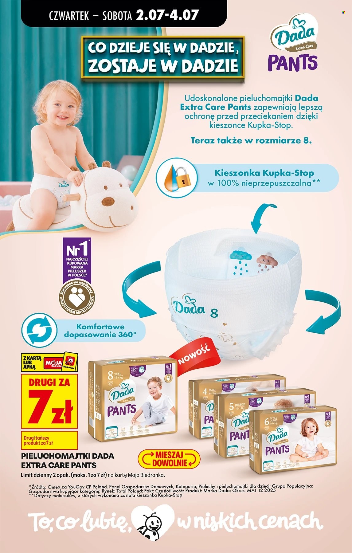 Gazetka Biedronka - 2.07.2026 - 8.07.2026. Strona 67