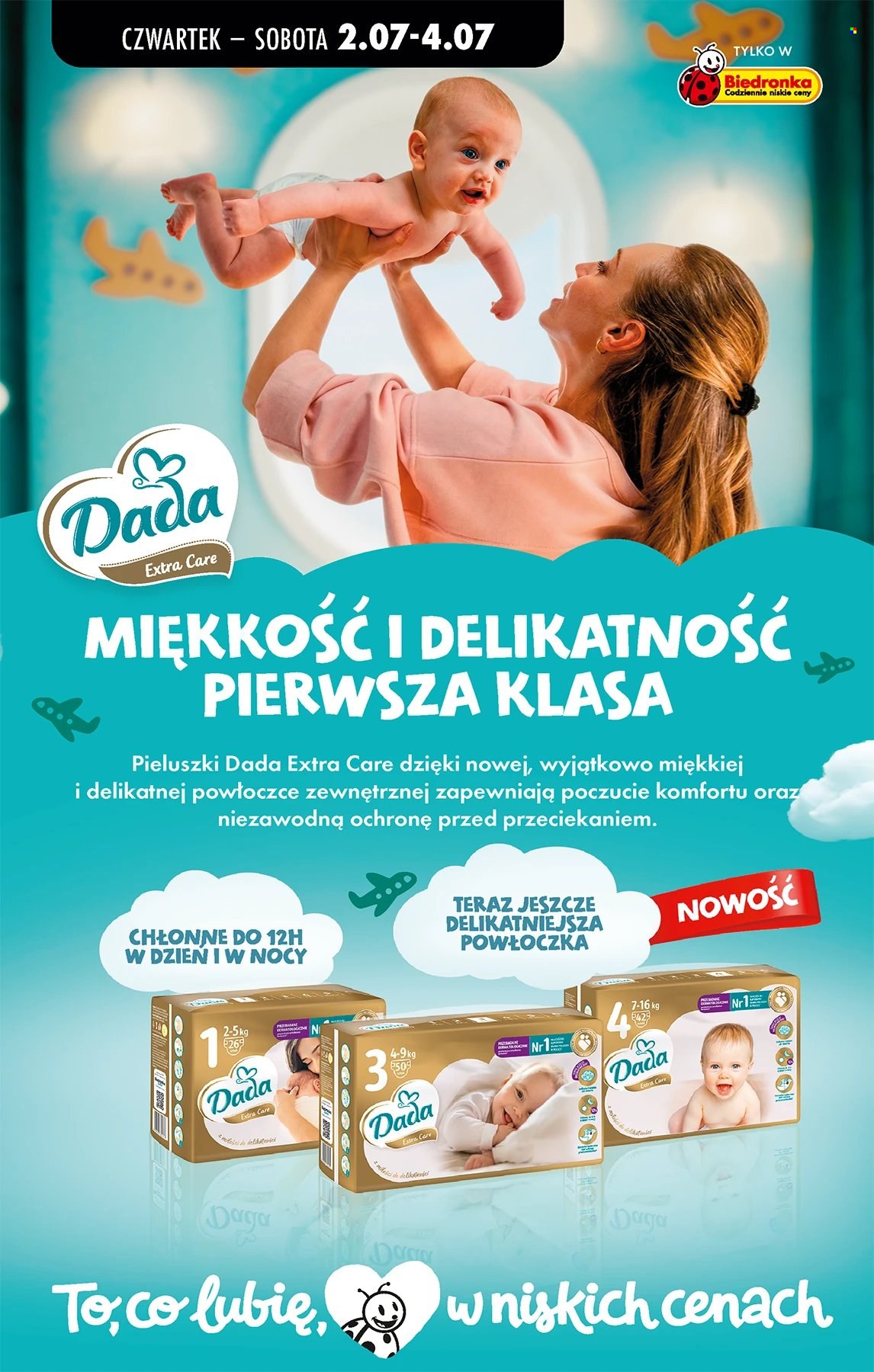 Gazetka Biedronka - 2.07.2026 - 8.07.2026. Strona 68
