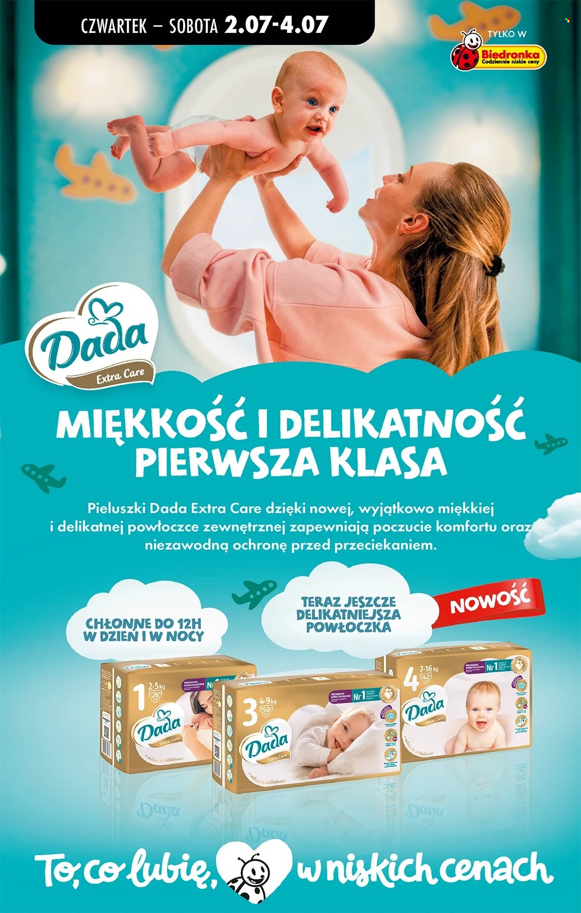 Gazetka Biedronka - 2.07.2026 - 8.07.2026. Strona 69