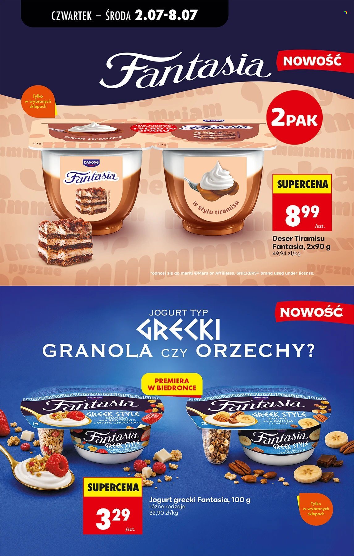 Gazetka Biedronka - 2.07.2026 - 8.07.2026. Strona 70