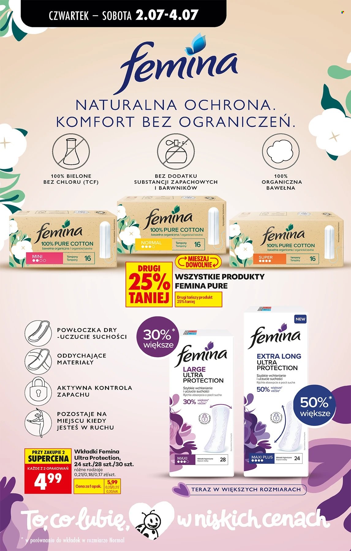 Gazetka Biedronka - 2.07.2026 - 8.07.2026. Strona 71