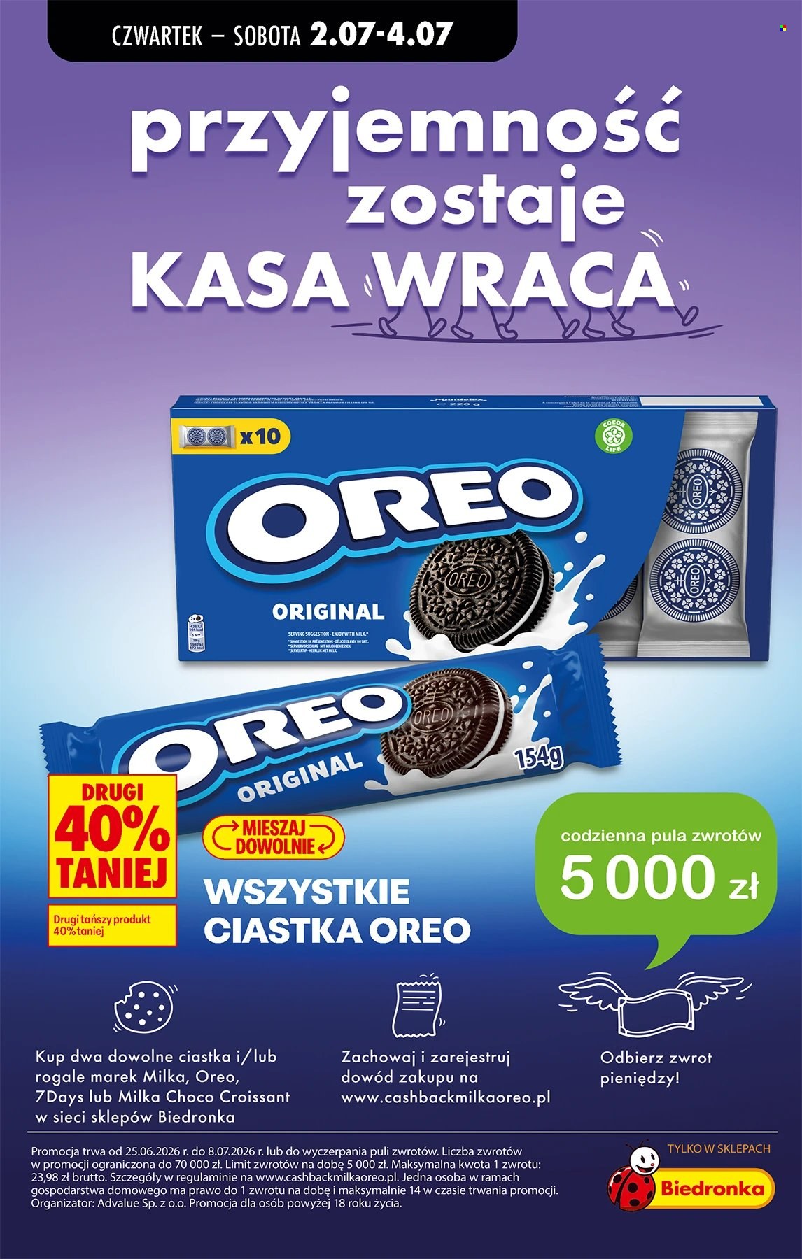 Gazetka Biedronka - 2.07.2026 - 8.07.2026. Strona 74