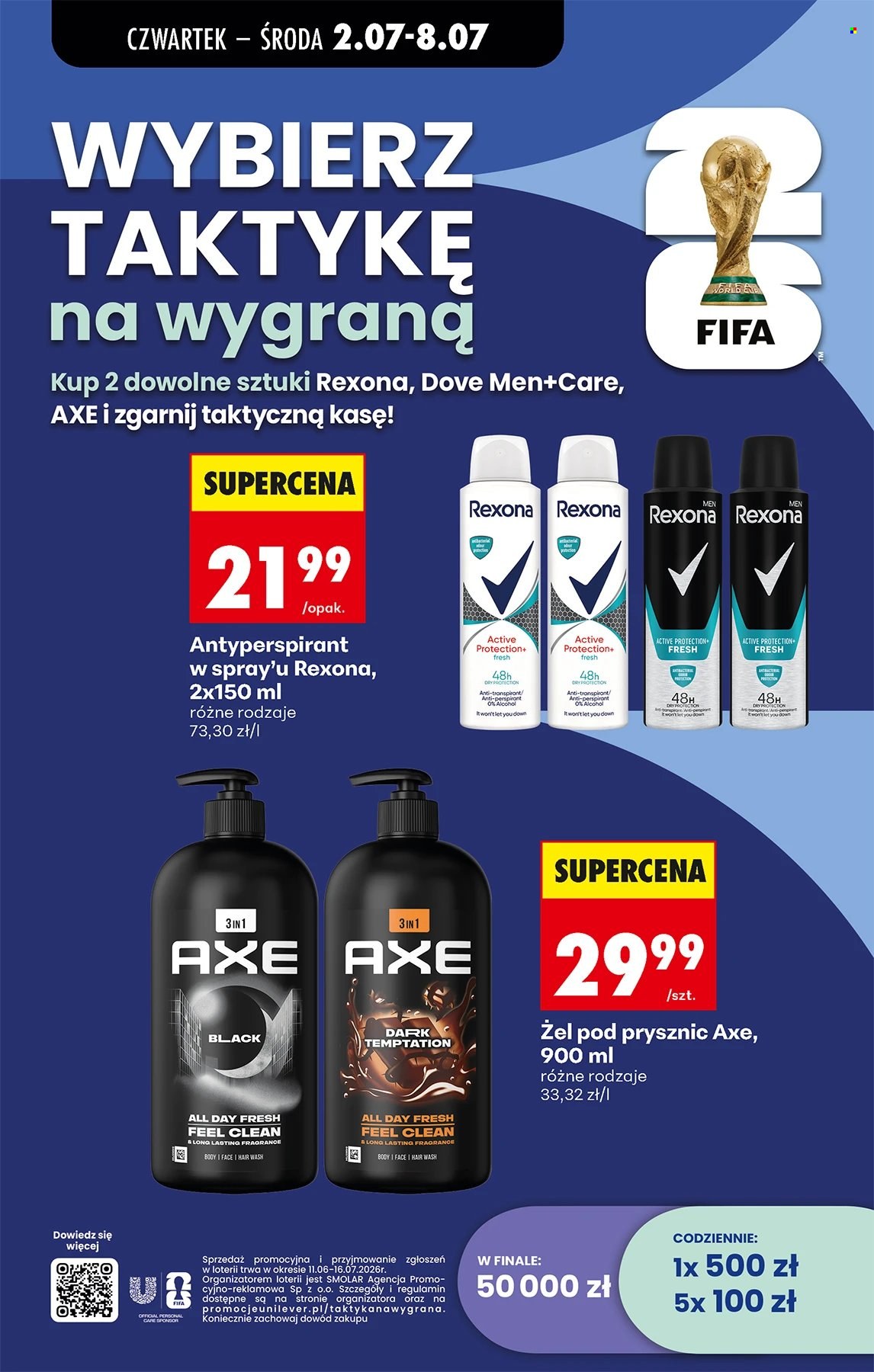 Gazetka Biedronka - 2.07.2026 - 8.07.2026. Strona 77