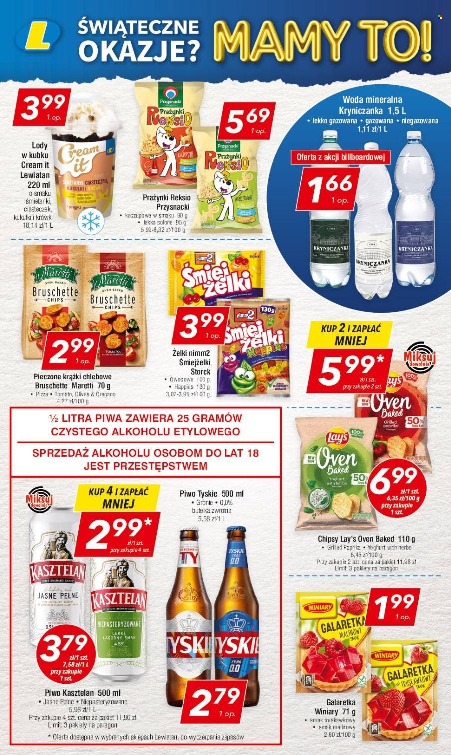 Gazetka Lewiatan - 2.07.2026 - 8.07.2026. Strona 5