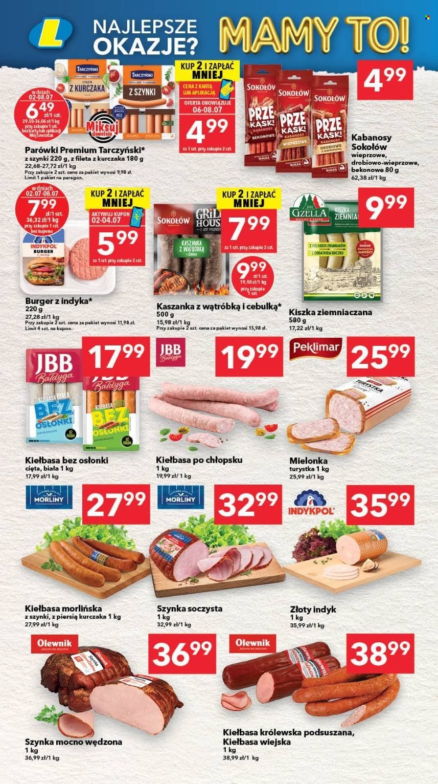 Gazetka Lewiatan - 2.07.2026 - 8.07.2026. Strona 2