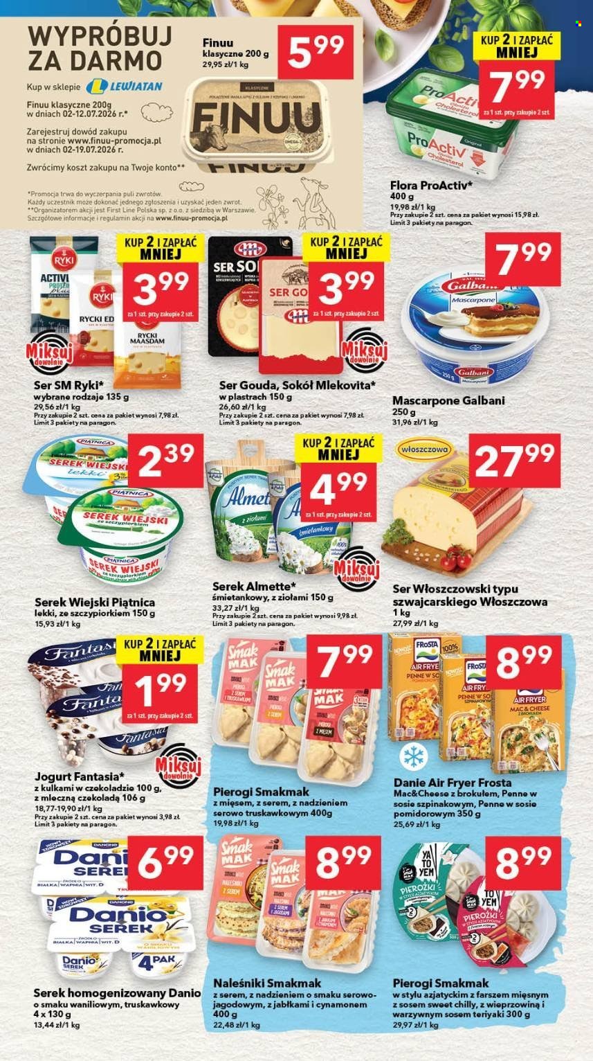 Gazetka Lewiatan - 2.07.2026 - 8.07.2026. Strona 3