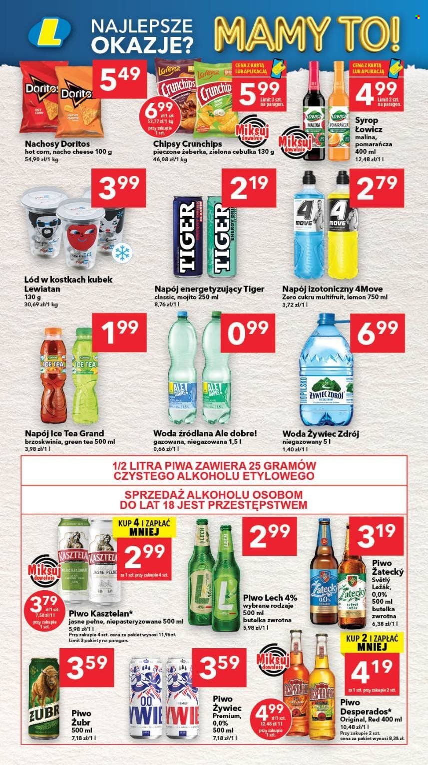 Gazetka Lewiatan - 2.07.2026 - 8.07.2026. Strona 6