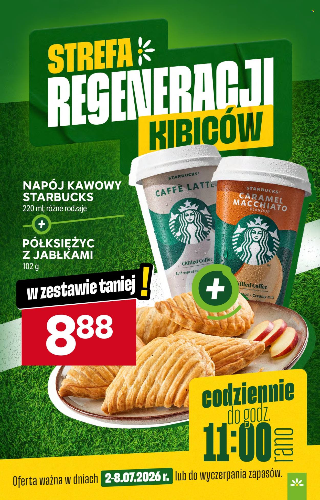 Gazetka Stokrotka Supermarket - 2.07.2026 - 8.07.2026. Strona 2