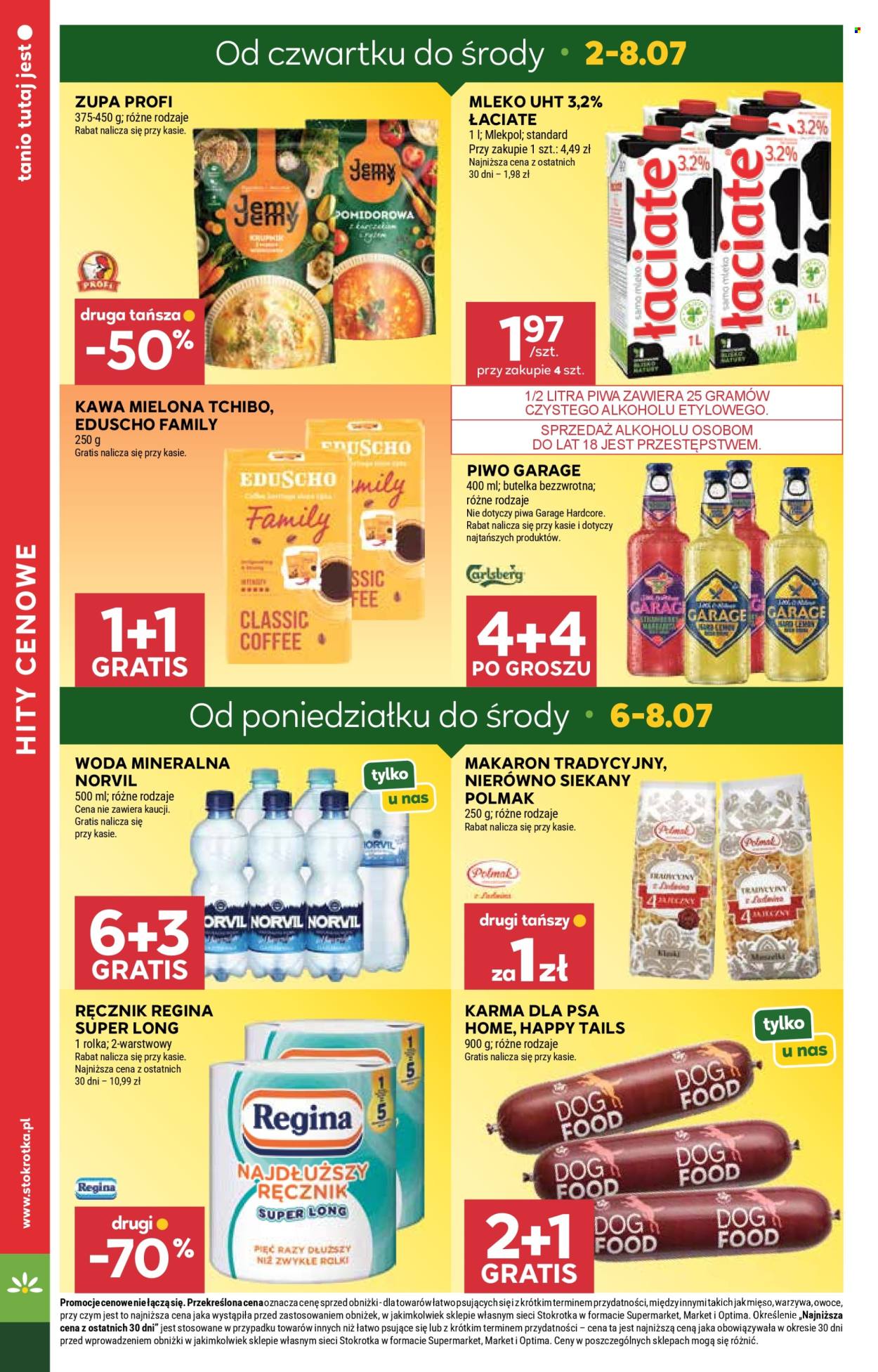 Gazetka Stokrotka Supermarket - 2.07.2026 - 8.07.2026. Strona 6