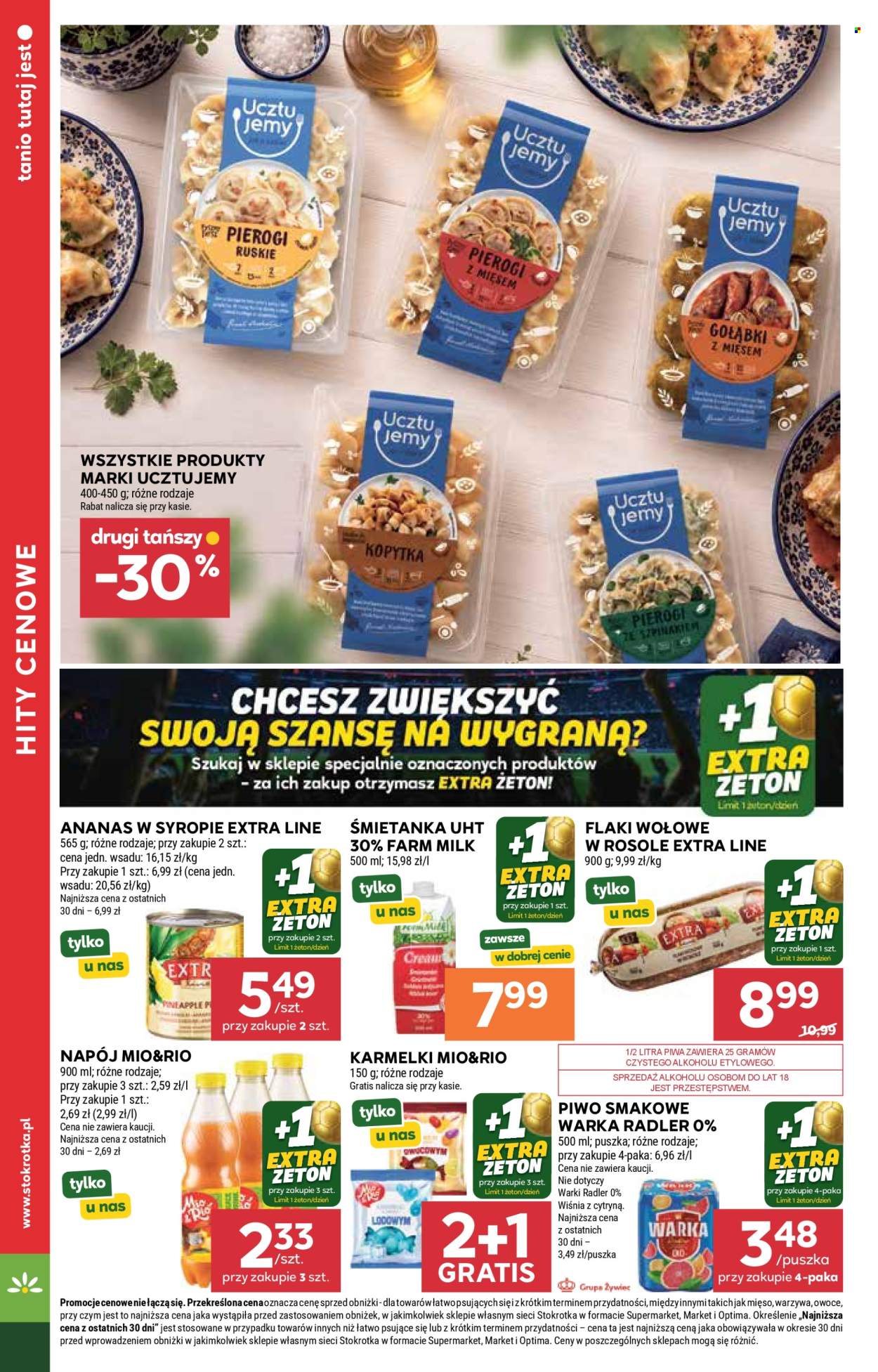 Gazetka Stokrotka Supermarket - 2.07.2026 - 8.07.2026. Strona 8