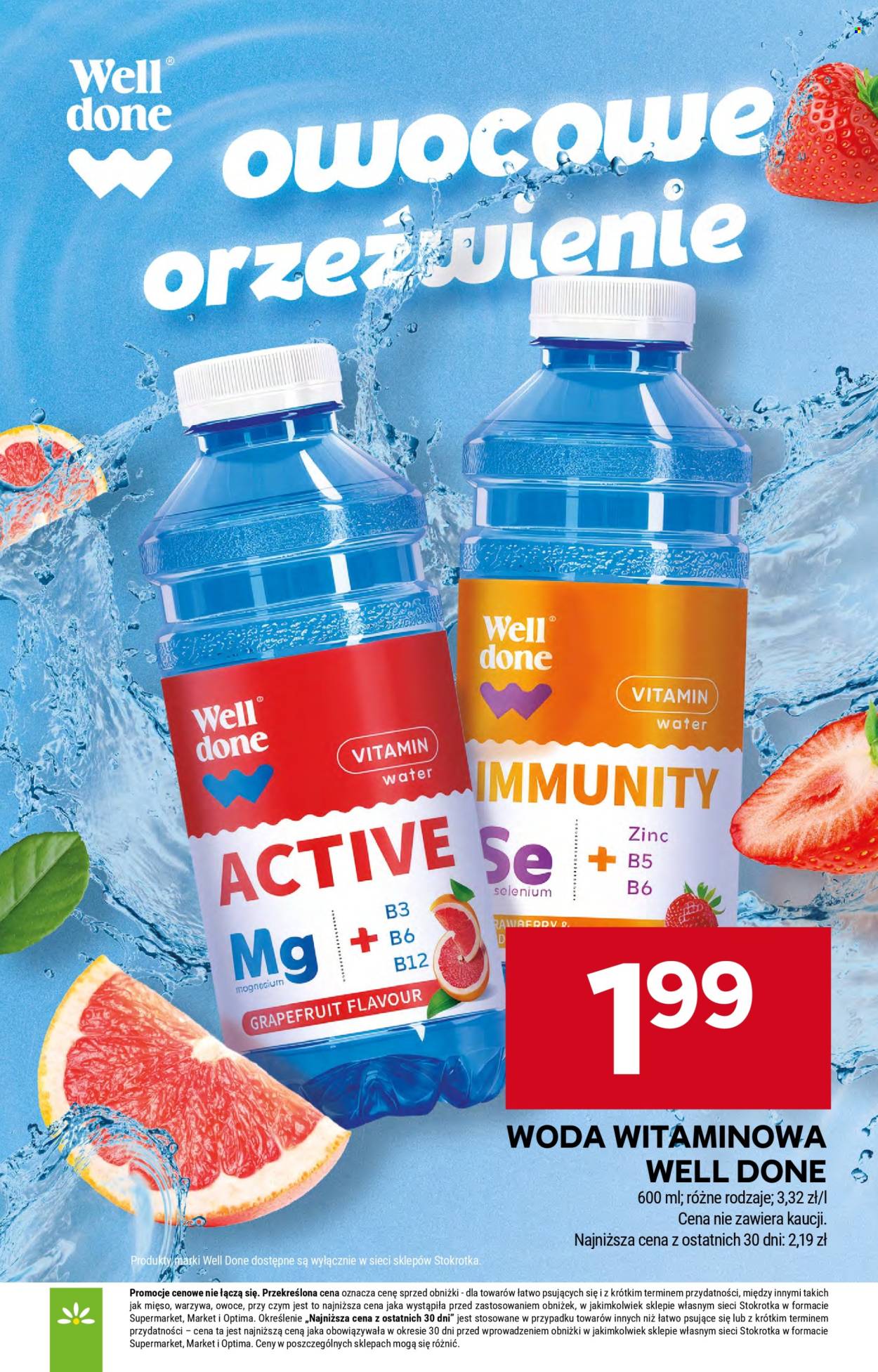 Gazetka Stokrotka Supermarket - 2.07.2026 - 8.07.2026. Strona 11