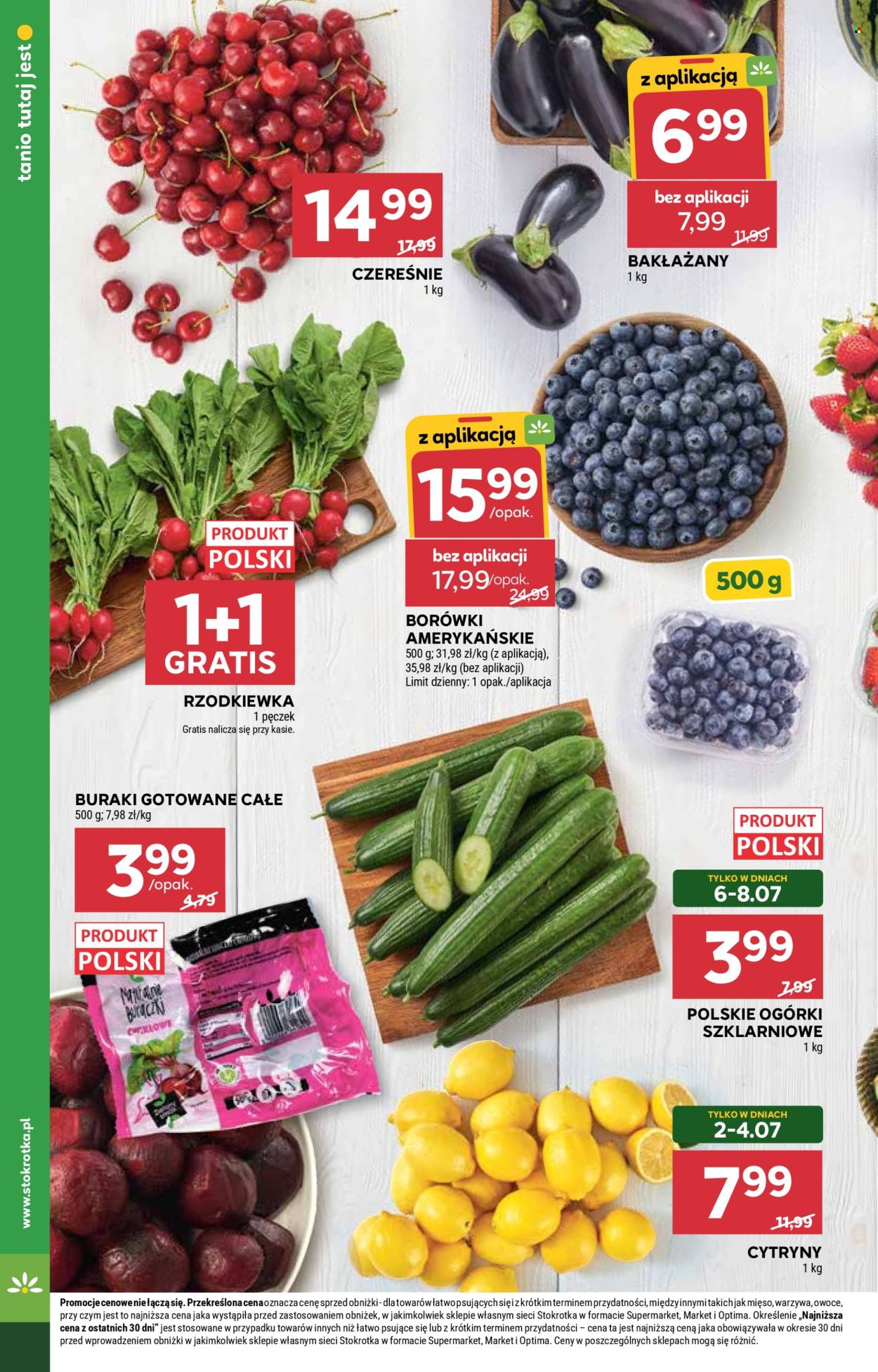 Gazetka Stokrotka Supermarket - 2.07.2026 - 8.07.2026. Strona 12