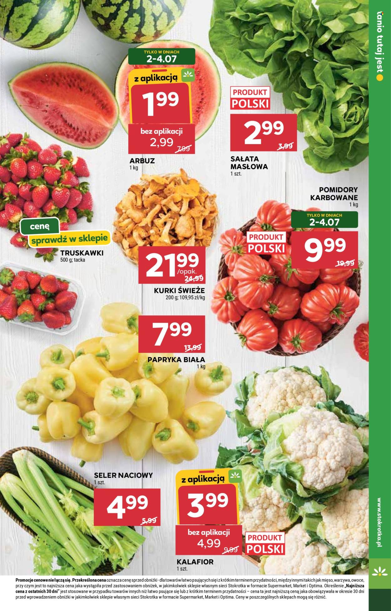 Gazetka Stokrotka Supermarket - 2.07.2026 - 8.07.2026. Strona 13
