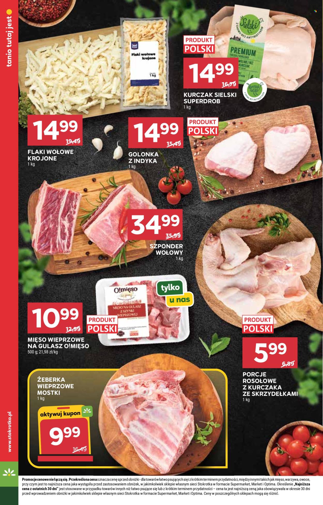 Gazetka Stokrotka Supermarket - 2.07.2026 - 8.07.2026. Strona 14