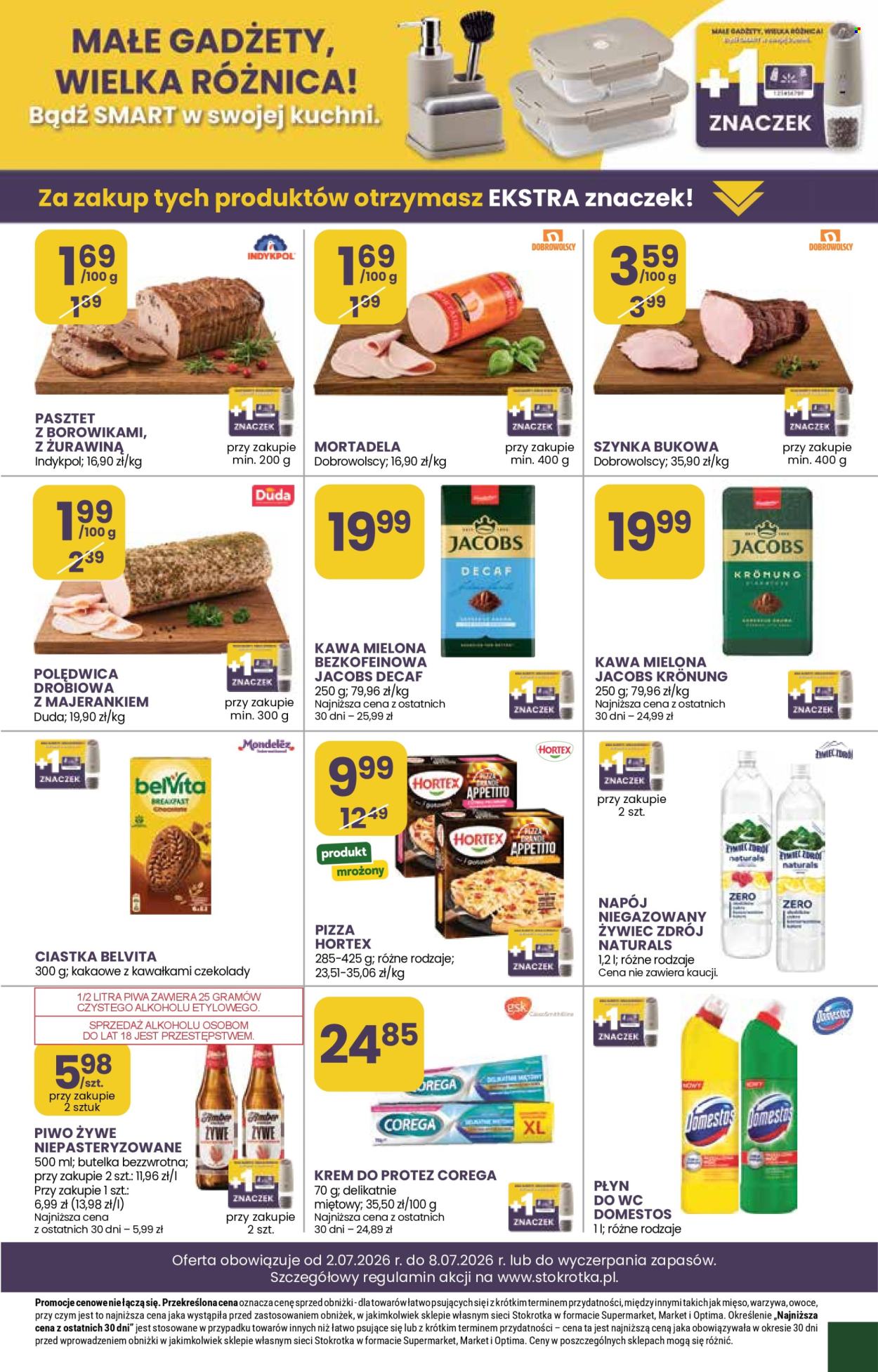 Gazetka Stokrotka Supermarket - 2.07.2026 - 8.07.2026. Strona 15