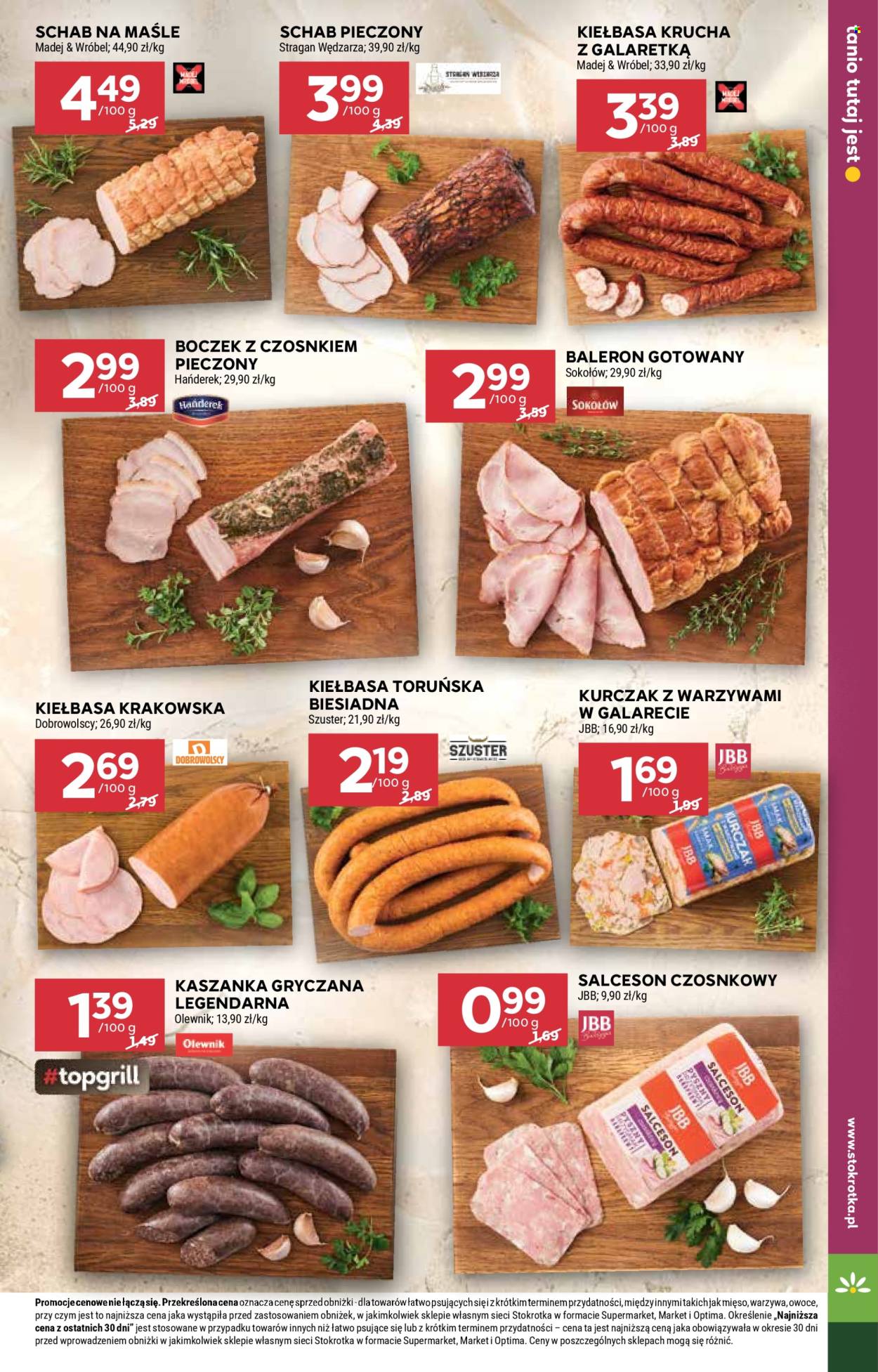 Gazetka Stokrotka Supermarket - 2.07.2026 - 8.07.2026. Strona 19