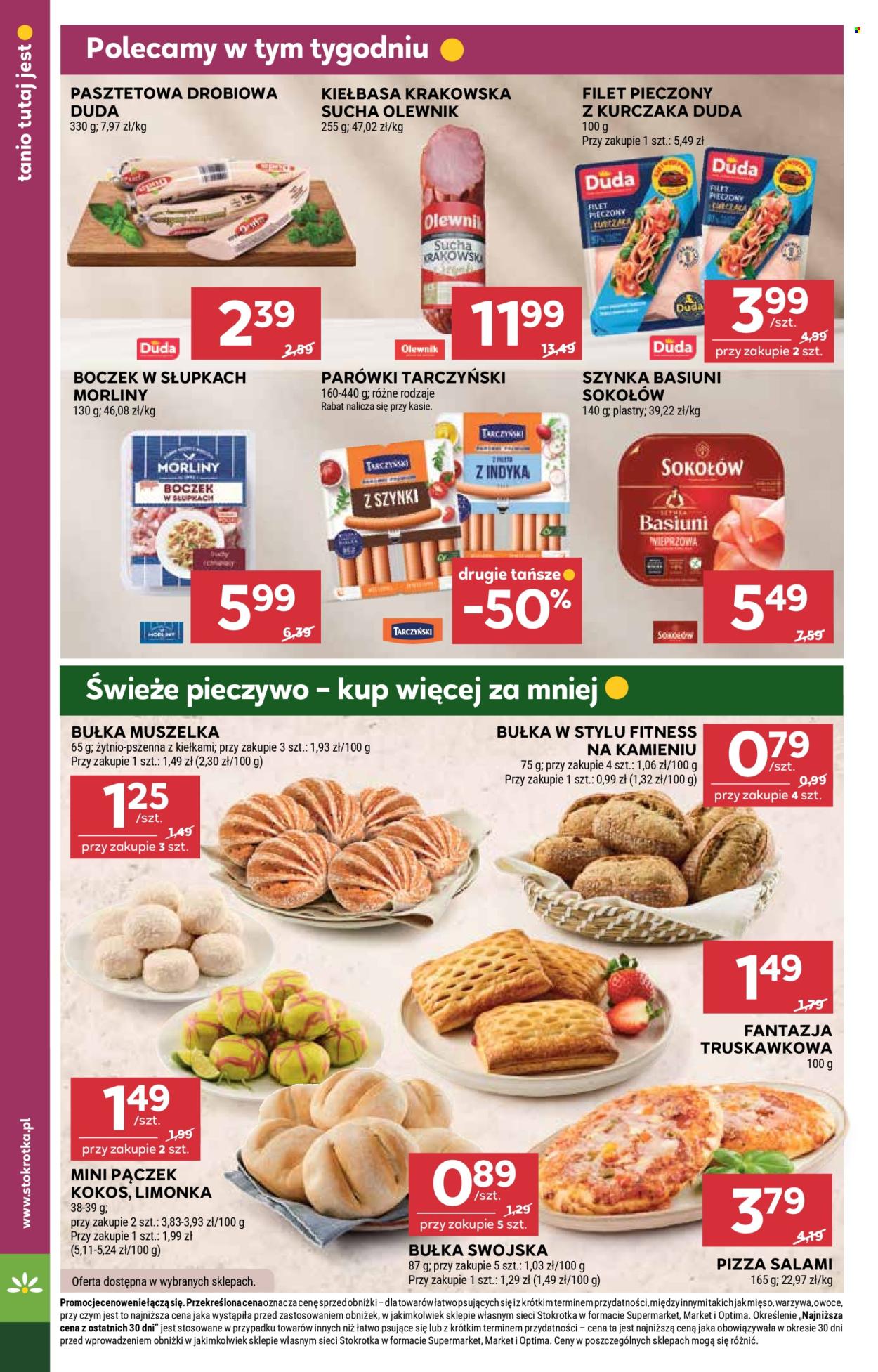 Gazetka Stokrotka Supermarket - 2.07.2026 - 8.07.2026. Strona 20