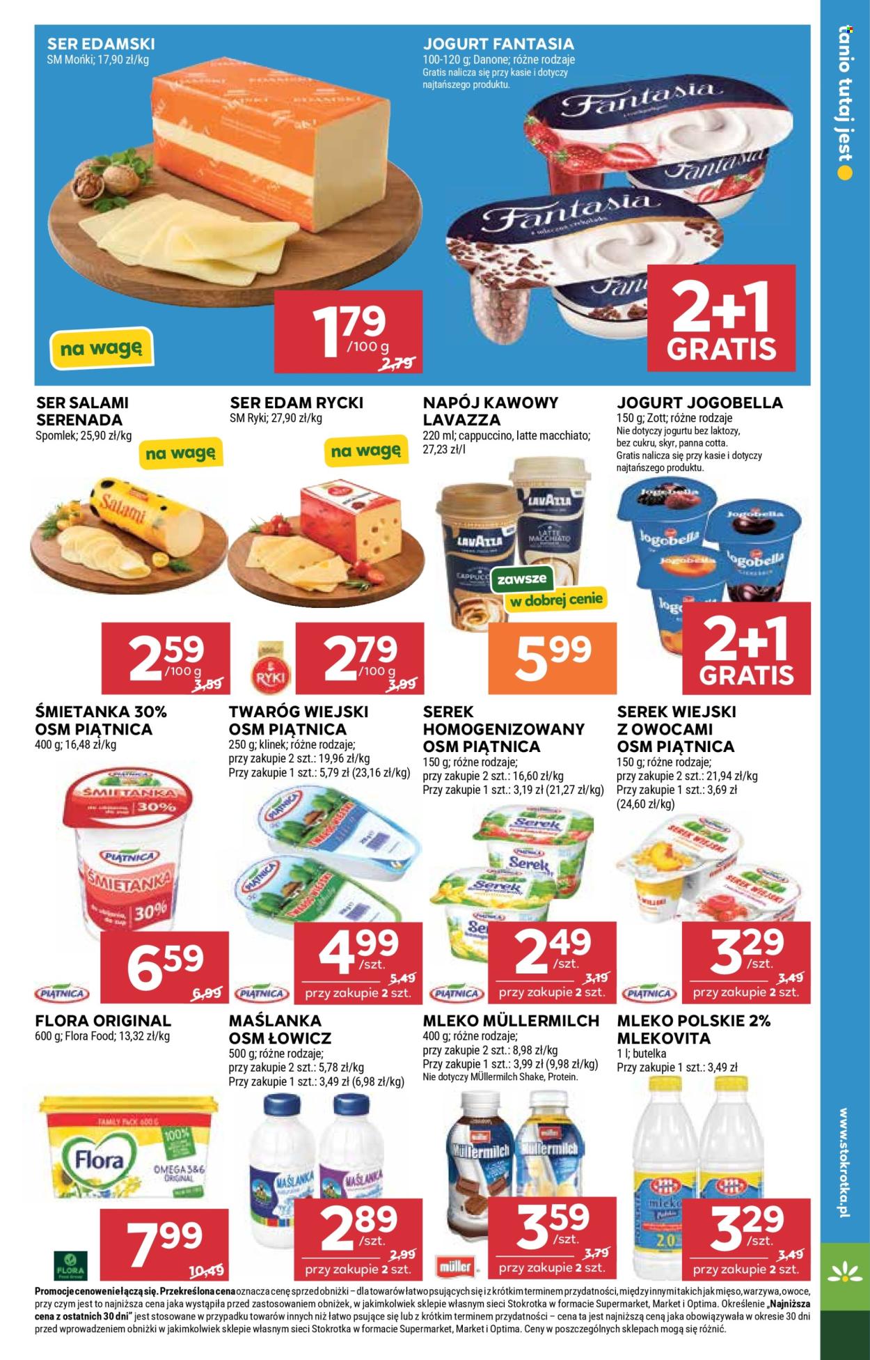 Gazetka Stokrotka Supermarket - 2.07.2026 - 8.07.2026. Strona 21