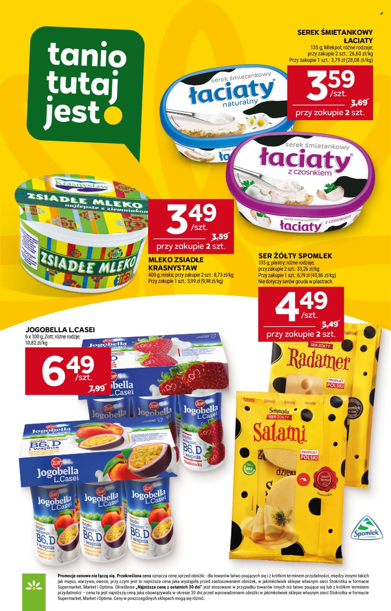 Gazetka Stokrotka Supermarket - 2.07.2026 - 8.07.2026. Strona 22