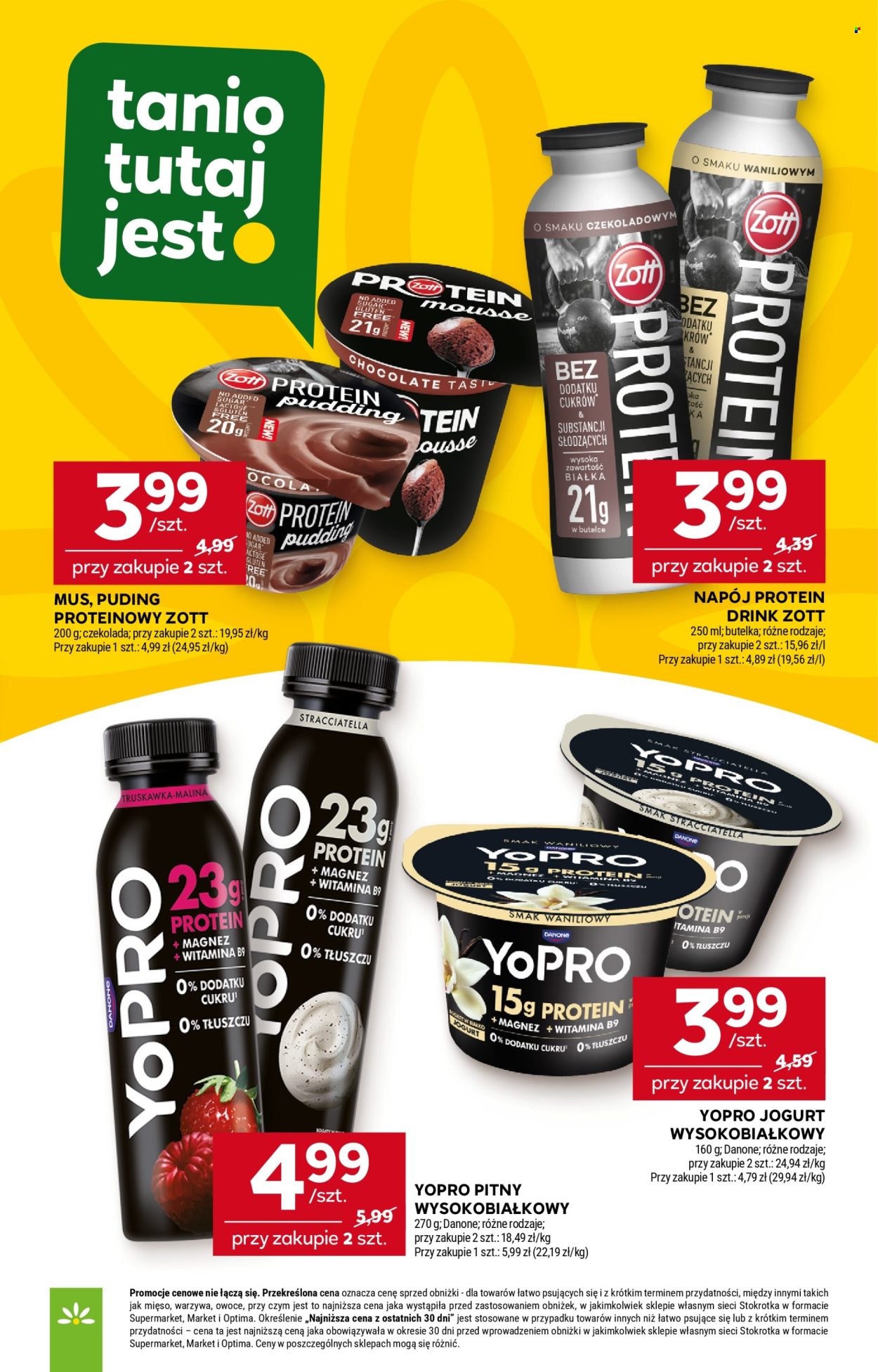 Gazetka Stokrotka Supermarket - 2.07.2026 - 8.07.2026. Strona 23