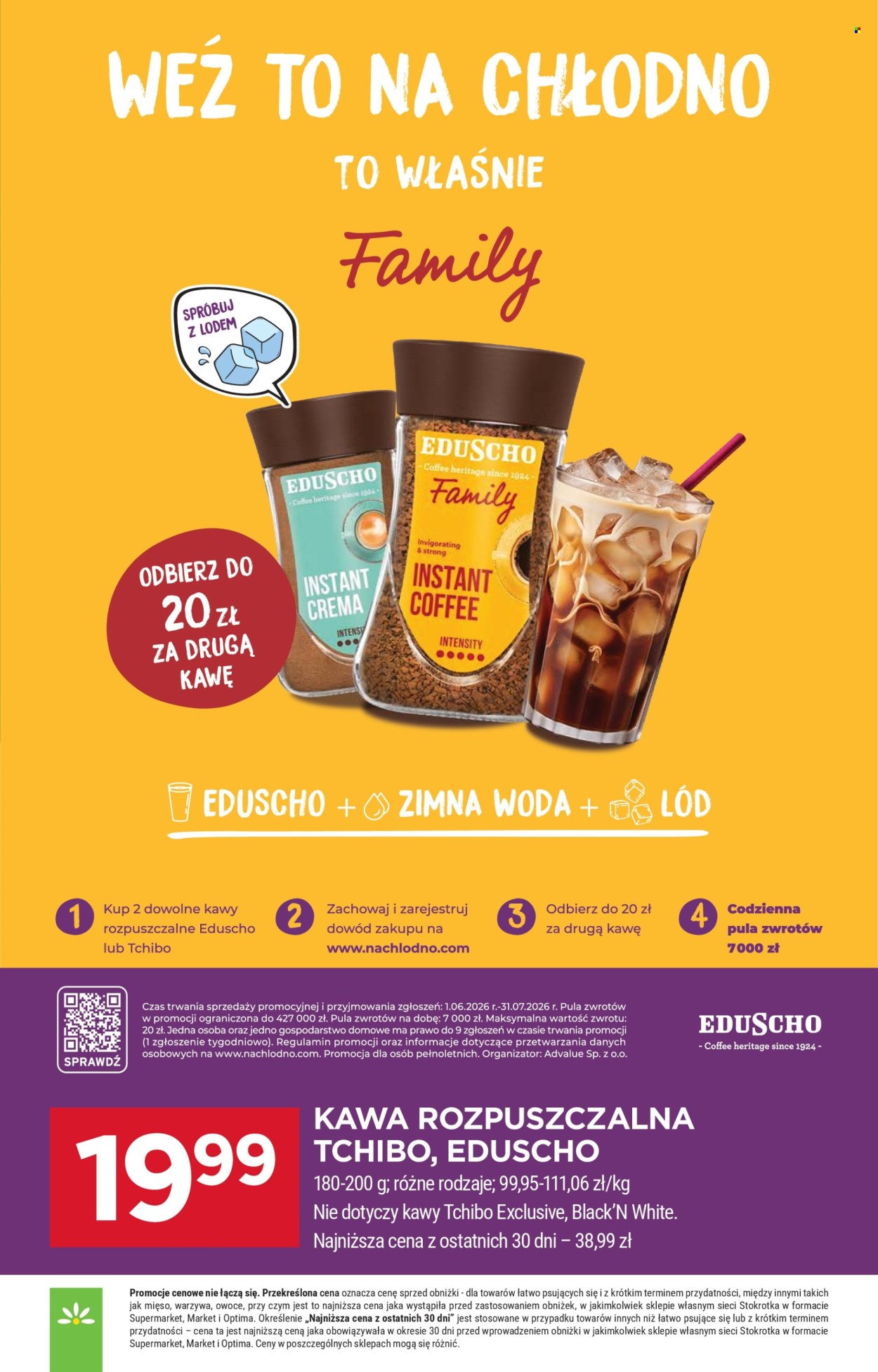 Gazetka Stokrotka Supermarket - 2.07.2026 - 8.07.2026. Strona 25