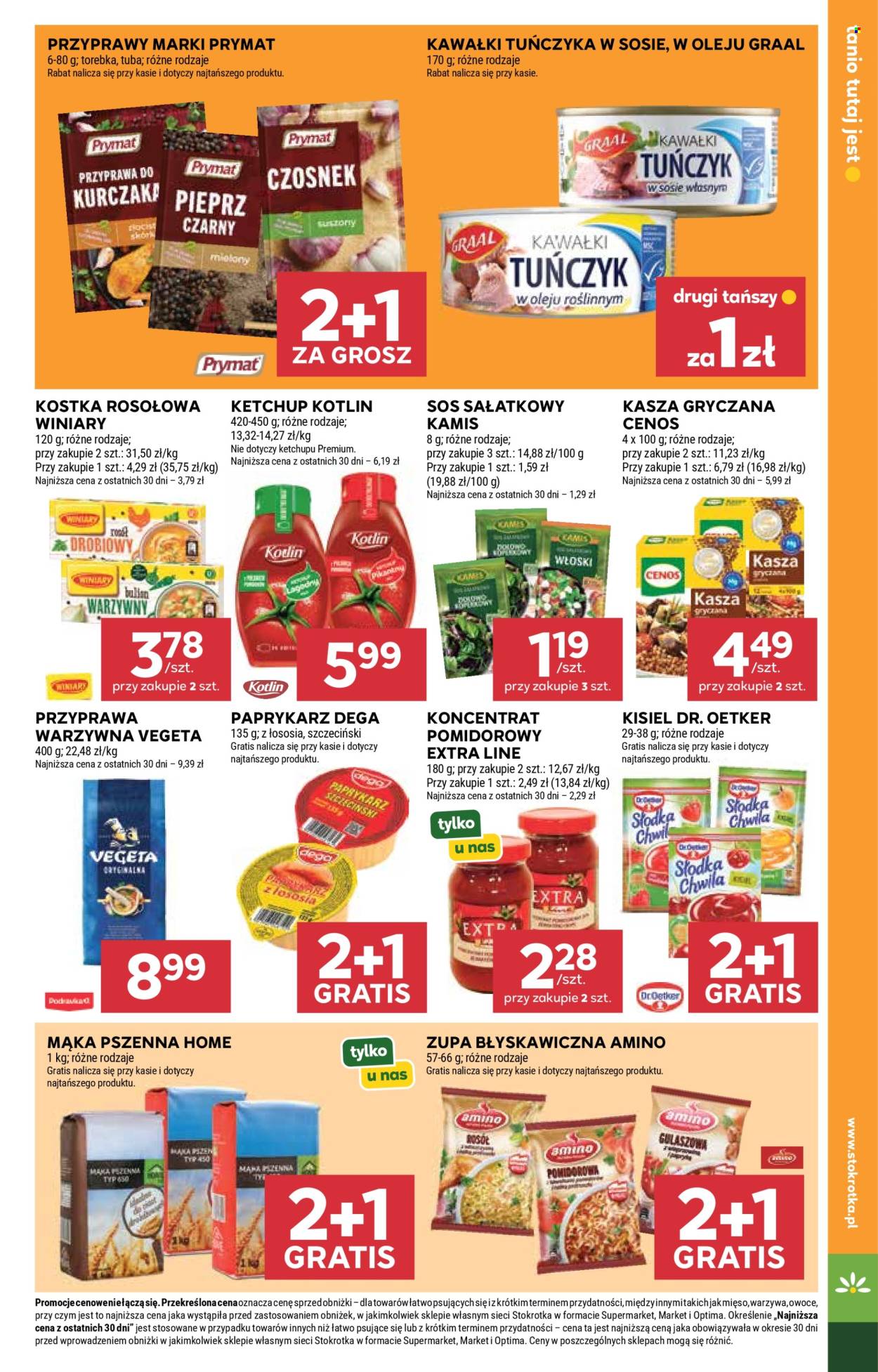 Gazetka Stokrotka Supermarket - 2.07.2026 - 8.07.2026. Strona 29
