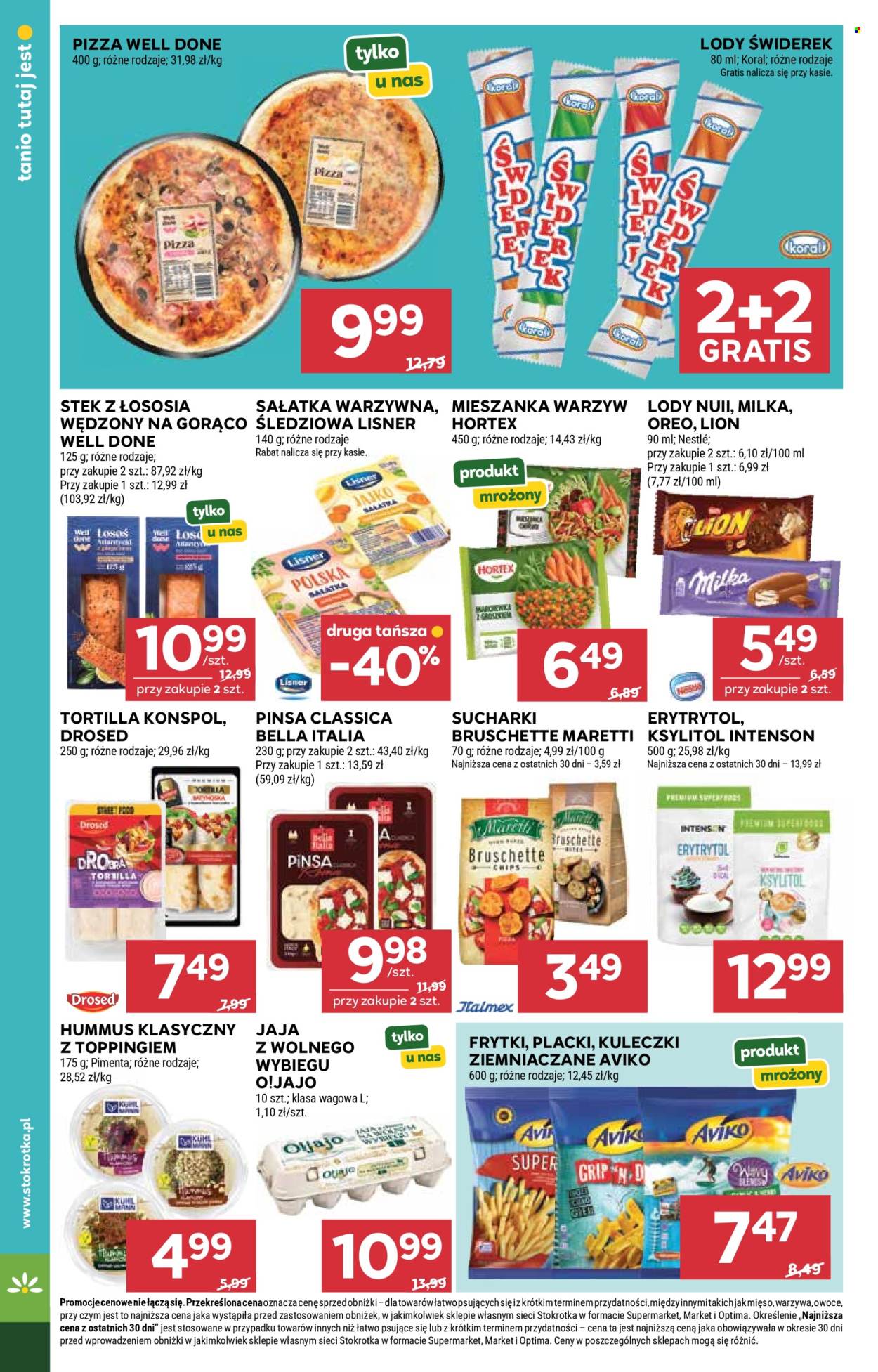 Gazetka Stokrotka Supermarket - 2.07.2026 - 8.07.2026. Strona 30
