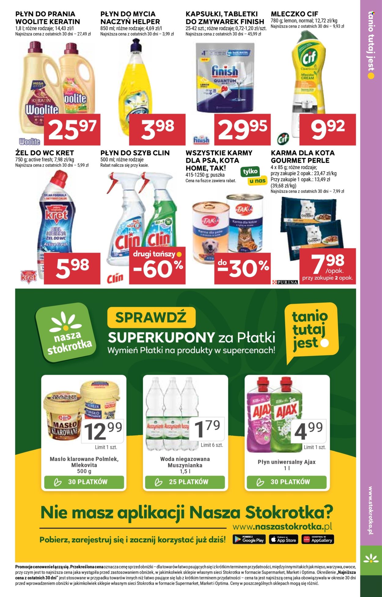 Gazetka Stokrotka Supermarket - 2.07.2026 - 8.07.2026. Strona 35