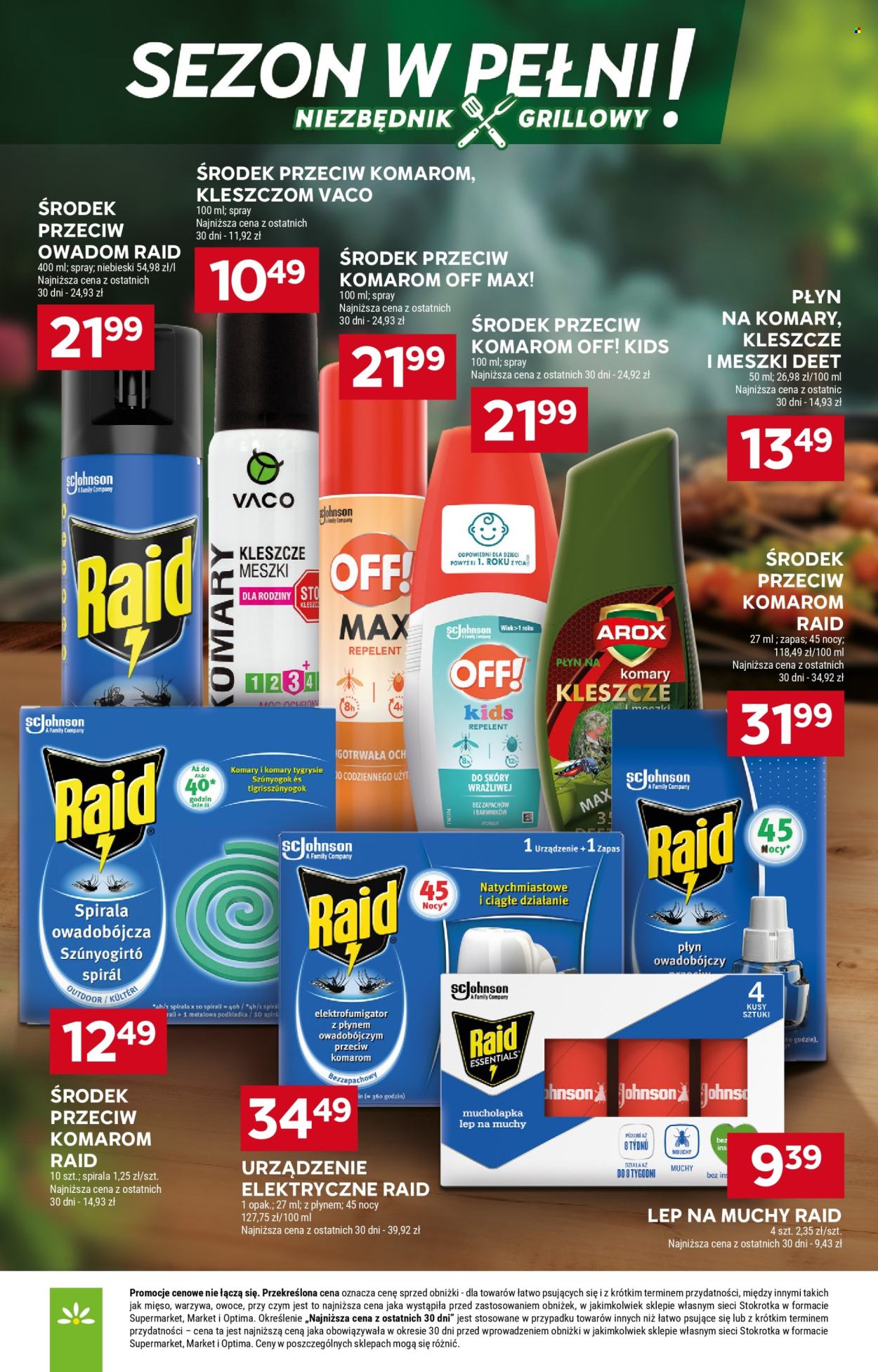 Gazetka Stokrotka Supermarket - 2.07.2026 - 8.07.2026. Strona 36