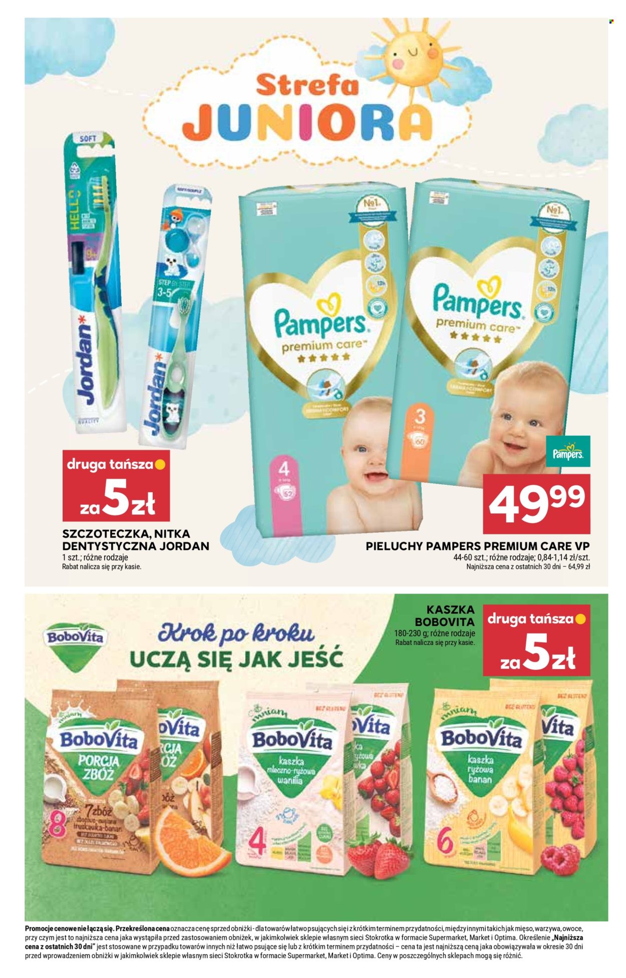 Gazetka Stokrotka Supermarket - 2.07.2026 - 8.07.2026. Strona 39