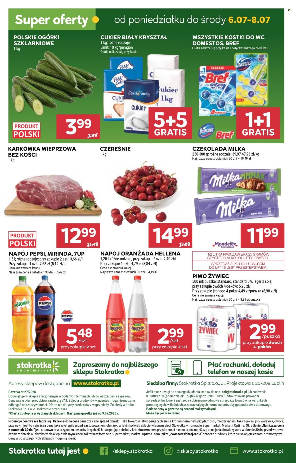 Gazetka Stokrotka Supermarket - 2.07.2026 - 8.07.2026. Strona 41