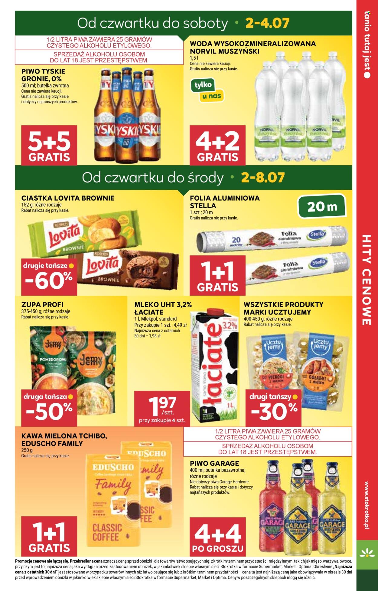 Gazetka Stokrotka Market - 2.07.2026 - 8.07.2026. Strona 5