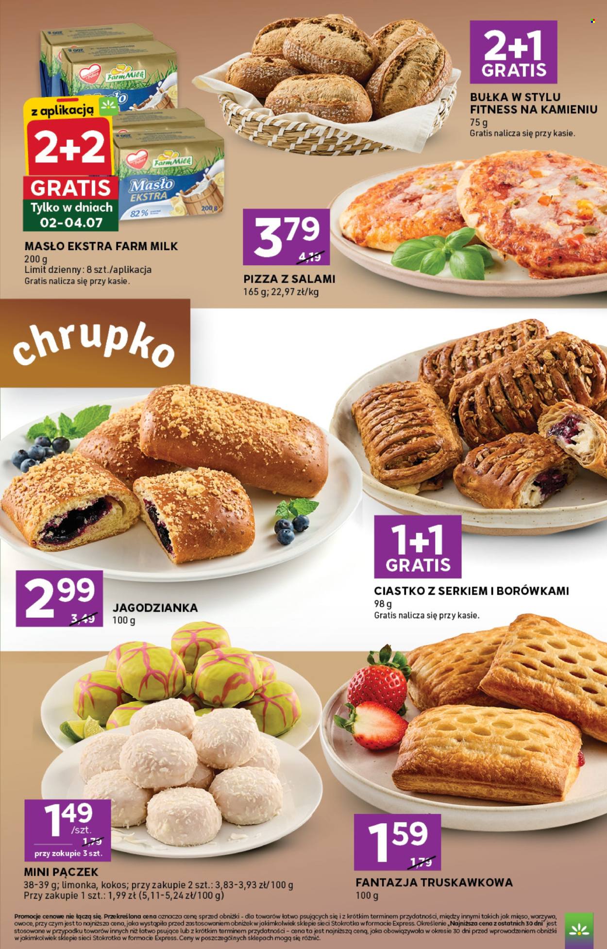 Gazetka Stokrotka Express - 2.07.2026 - 8.07.2026. Strona 5