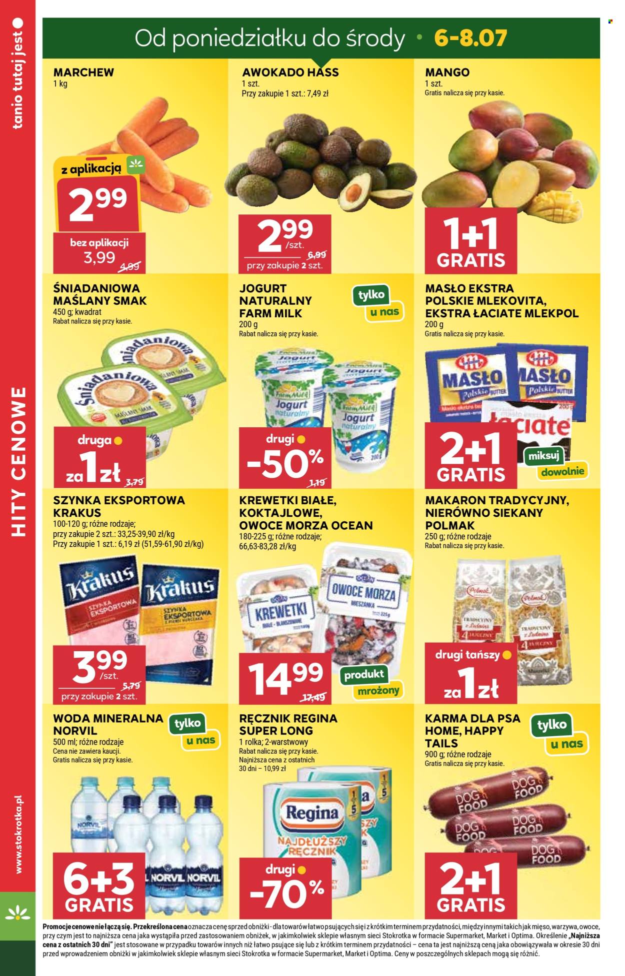 Gazetka Stokrotka Market - 2.07.2026 - 8.07.2026. Strona 6