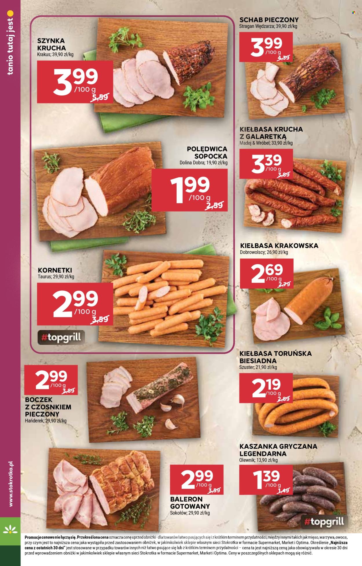 Gazetka Stokrotka Market - 2.07.2026 - 8.07.2026. Strona 8