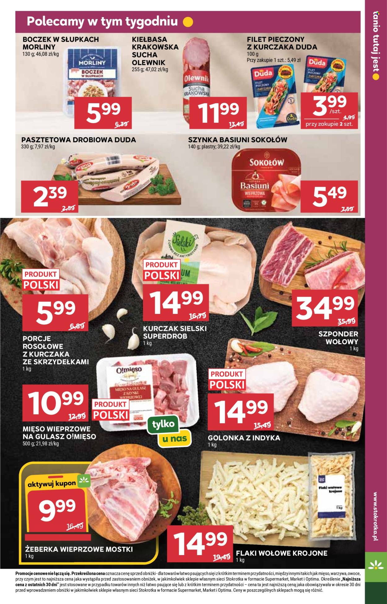 Gazetka Stokrotka Market - 2.07.2026 - 8.07.2026. Strona 9