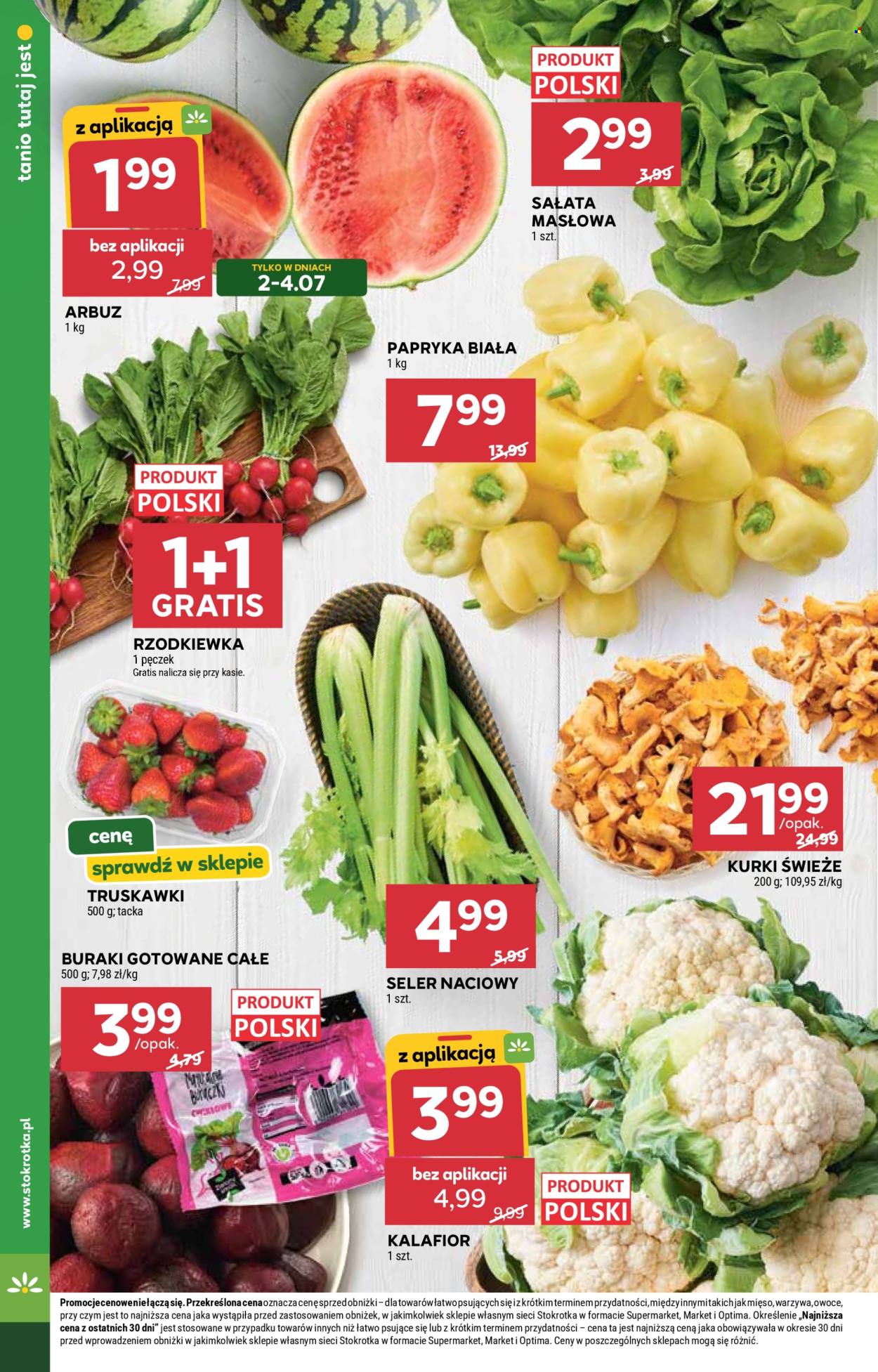 Gazetka Stokrotka Market - 2.07.2026 - 8.07.2026. Strona 10
