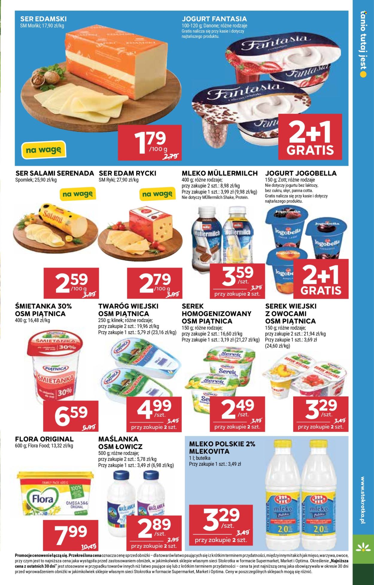 Gazetka Stokrotka Market - 2.07.2026 - 8.07.2026. Strona 11