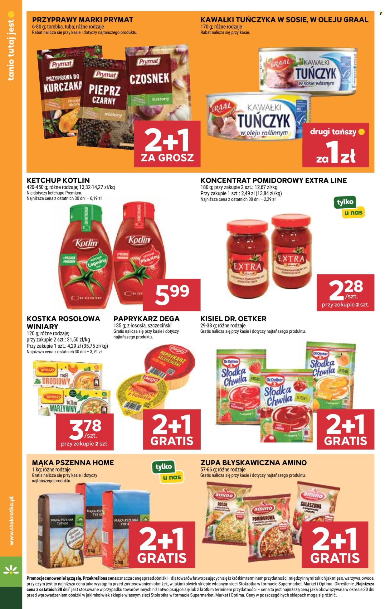 Gazetka Stokrotka Market - 2.07.2026 - 8.07.2026. Strona 14