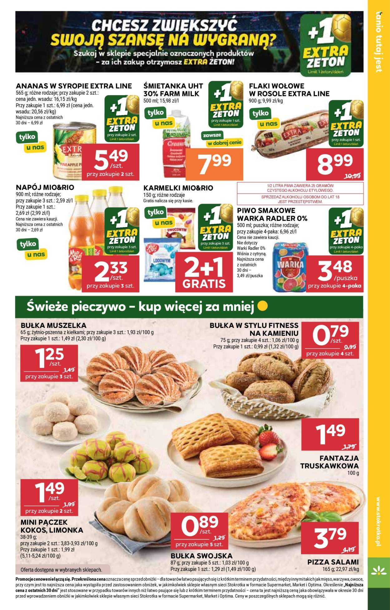 Gazetka Stokrotka Market - 2.07.2026 - 8.07.2026. Strona 21