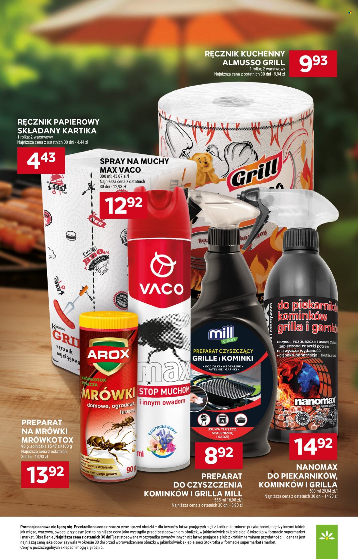 Gazetka Stokrotka Market - 2.07.2026 - 8.07.2026. Strona 30