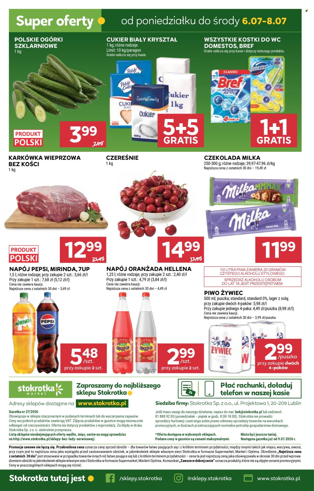 Gazetka Stokrotka Market - 2.07.2026 - 8.07.2026. Strona 31