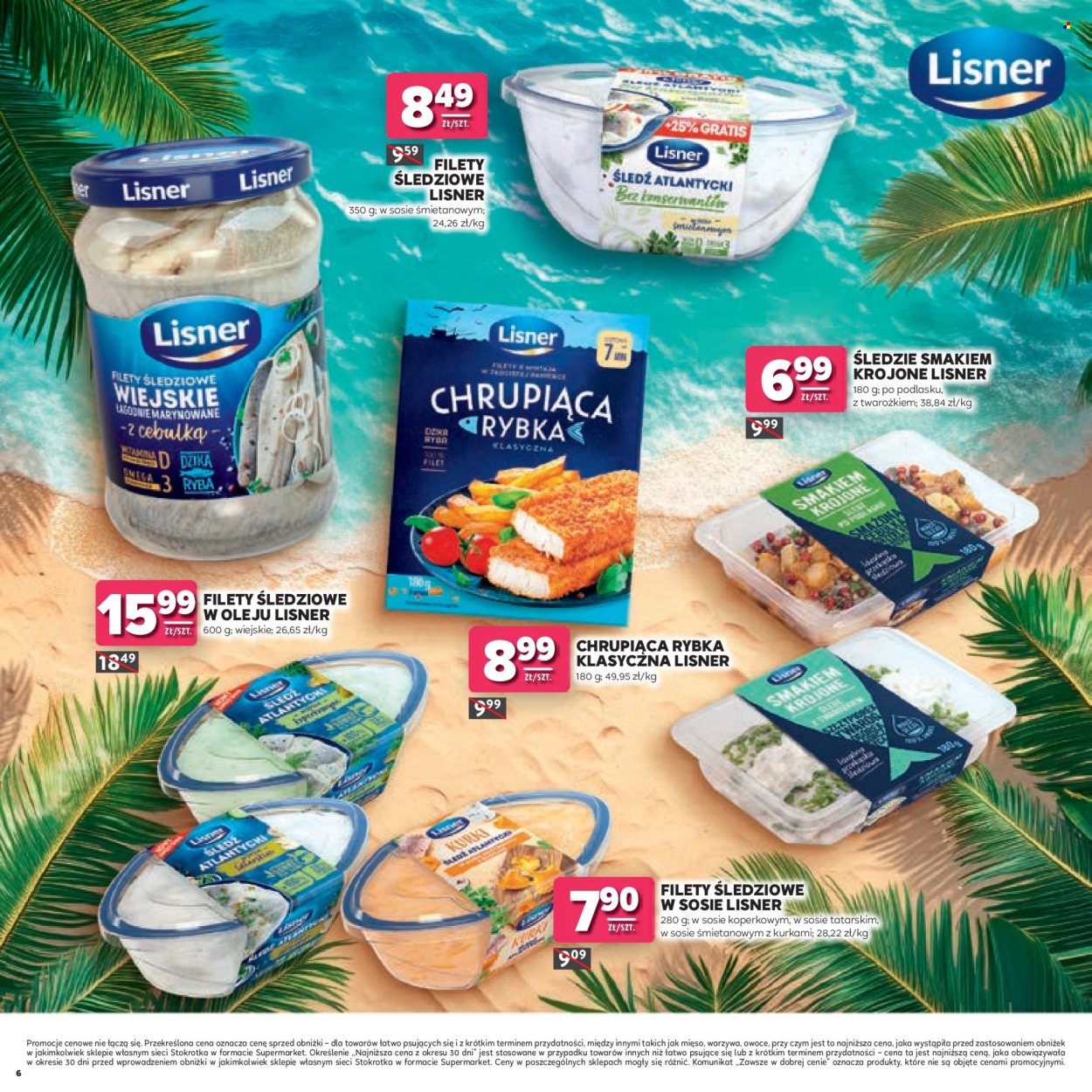 Gazetka Stokrotka Supermarket - 2.07.2026 - 15.07.2026. Strona 6