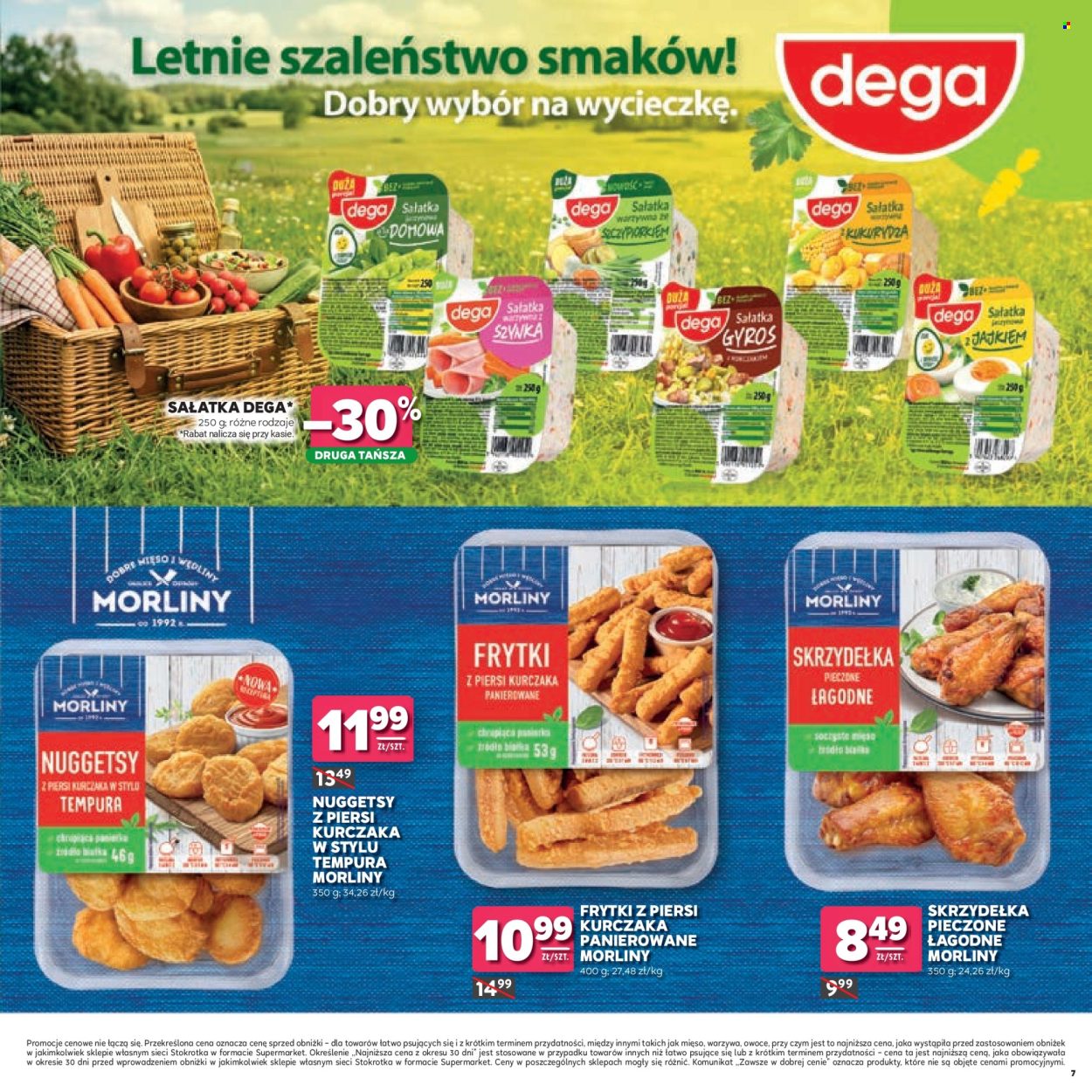 Gazetka Stokrotka Supermarket - 2.07.2026 - 15.07.2026. Strona 7