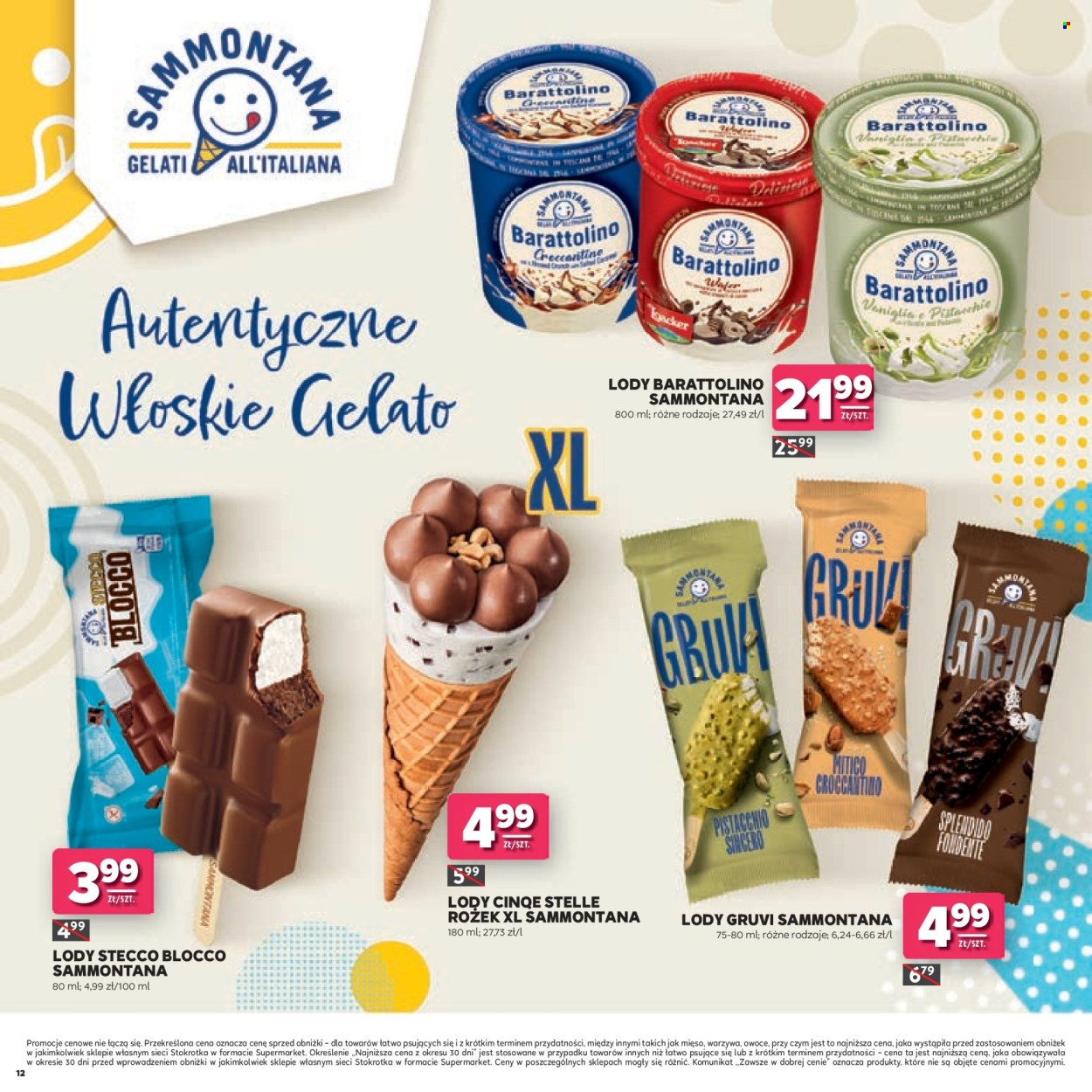 Gazetka Stokrotka Supermarket - 2.07.2026 - 15.07.2026. Strona 12