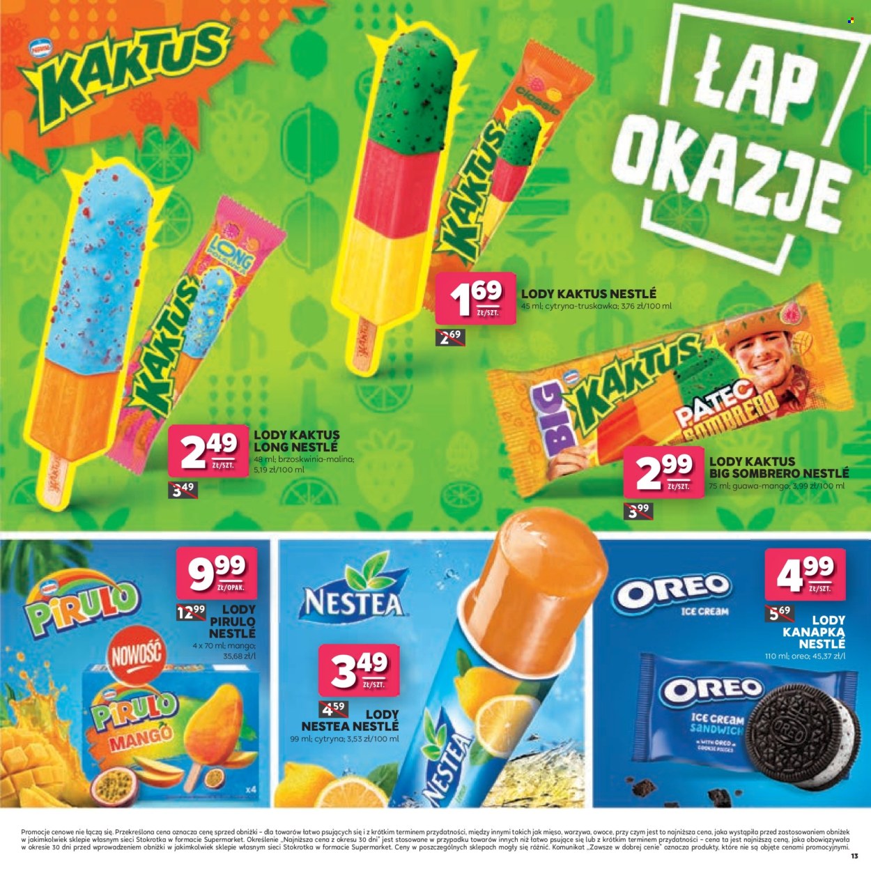 Gazetka Stokrotka Supermarket - 2.07.2026 - 15.07.2026. Strona 13