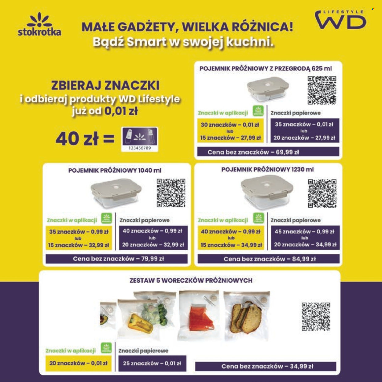Gazetka Stokrotka Supermarket - 2.07.2026 - 15.07.2026. Strona 38