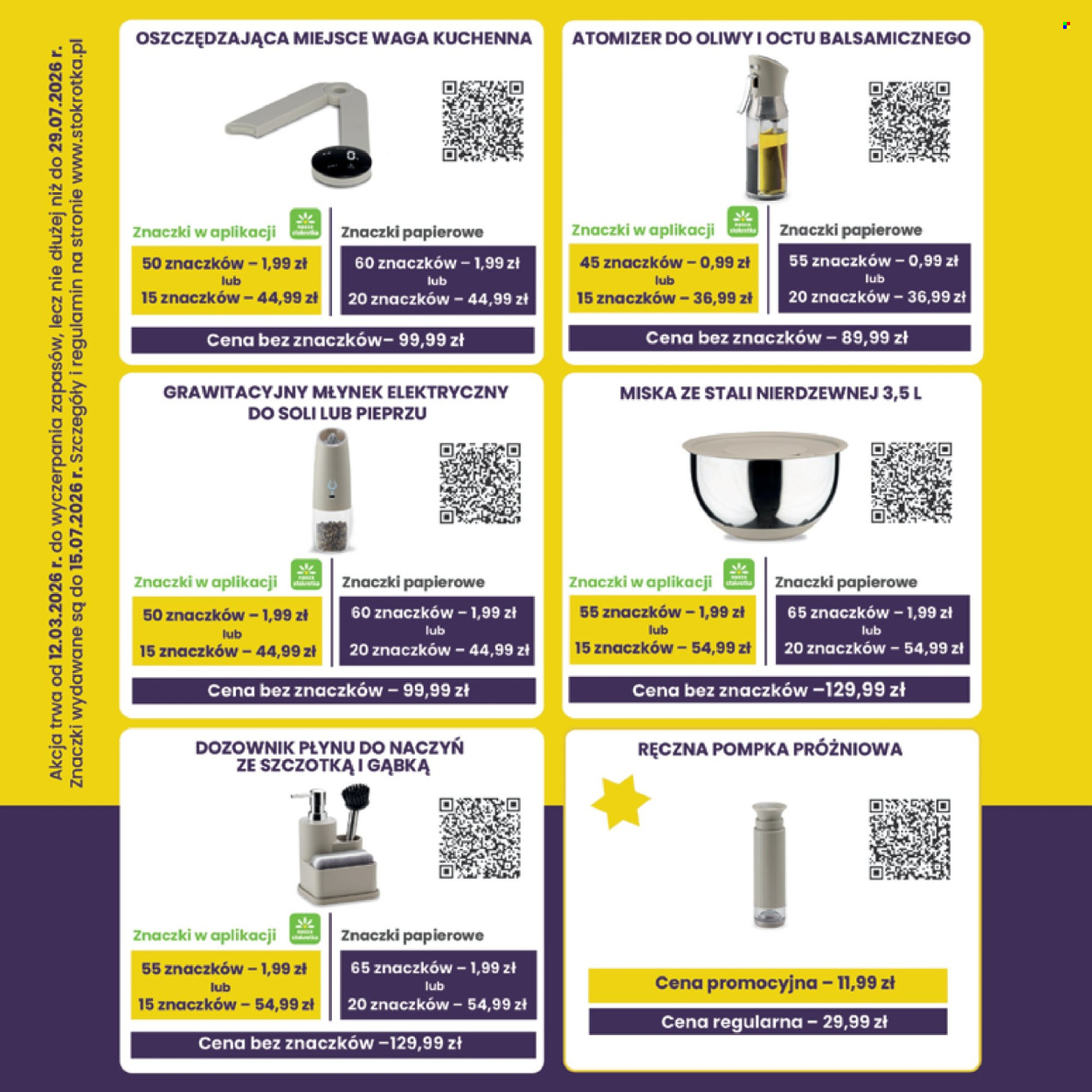 Gazetka Stokrotka Supermarket - 2.07.2026 - 15.07.2026. Strona 39